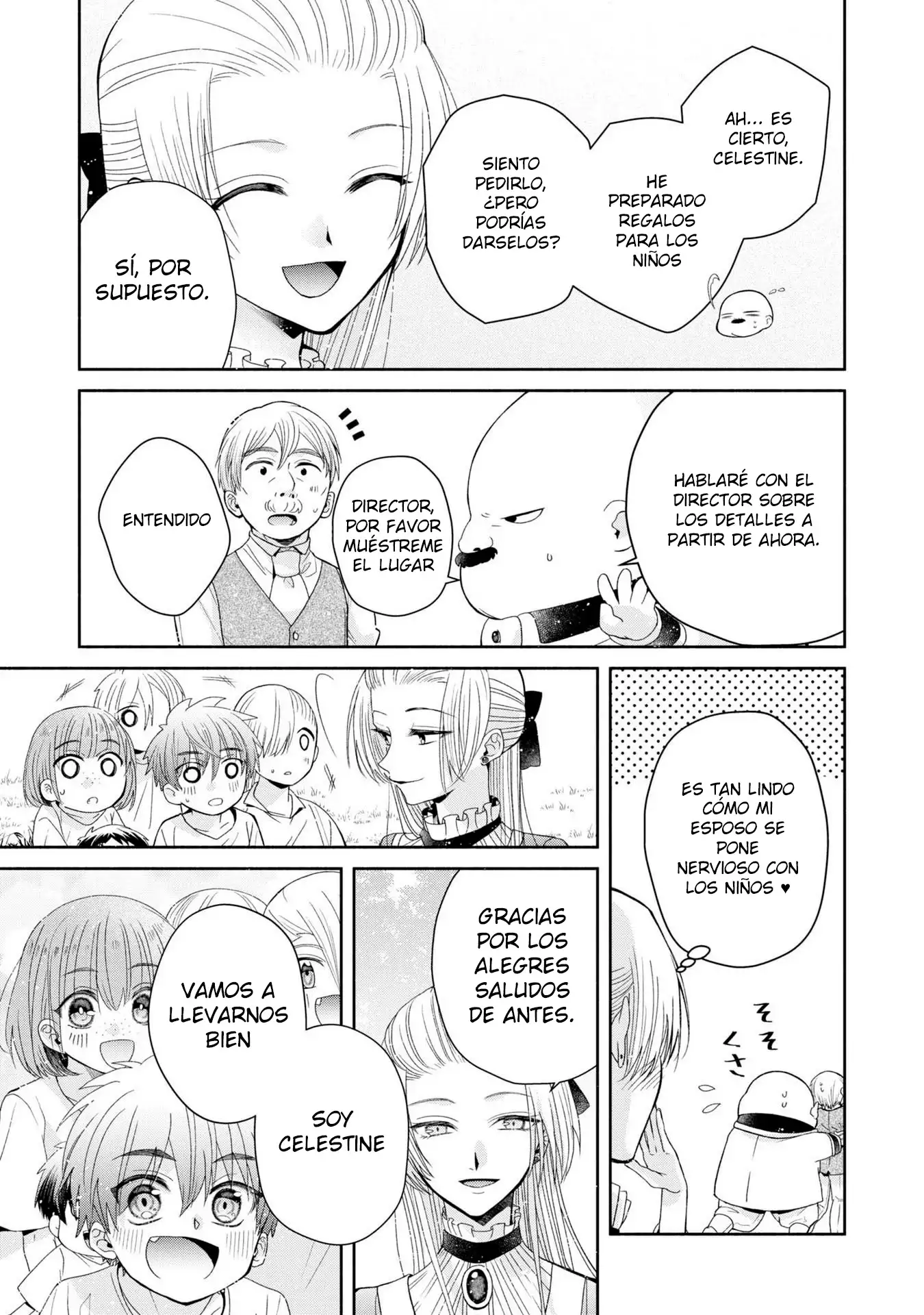 aku no Kadou o Ikimashou - Capítulo 2 - Página 9 - LectorTMOo