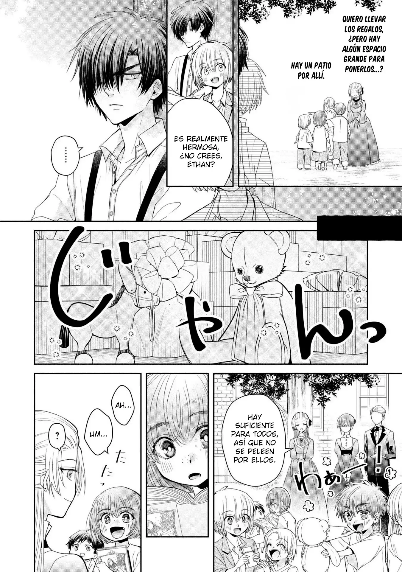 aku no Kadou o Ikimashou - Capítulo 2 - Página 10 - LectorTMOo