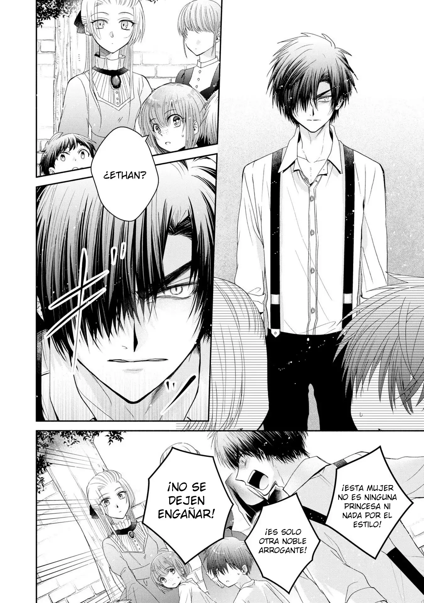 aku no Kadou o Ikimashou - Capítulo 2 - Página 12 - LectorTMOo