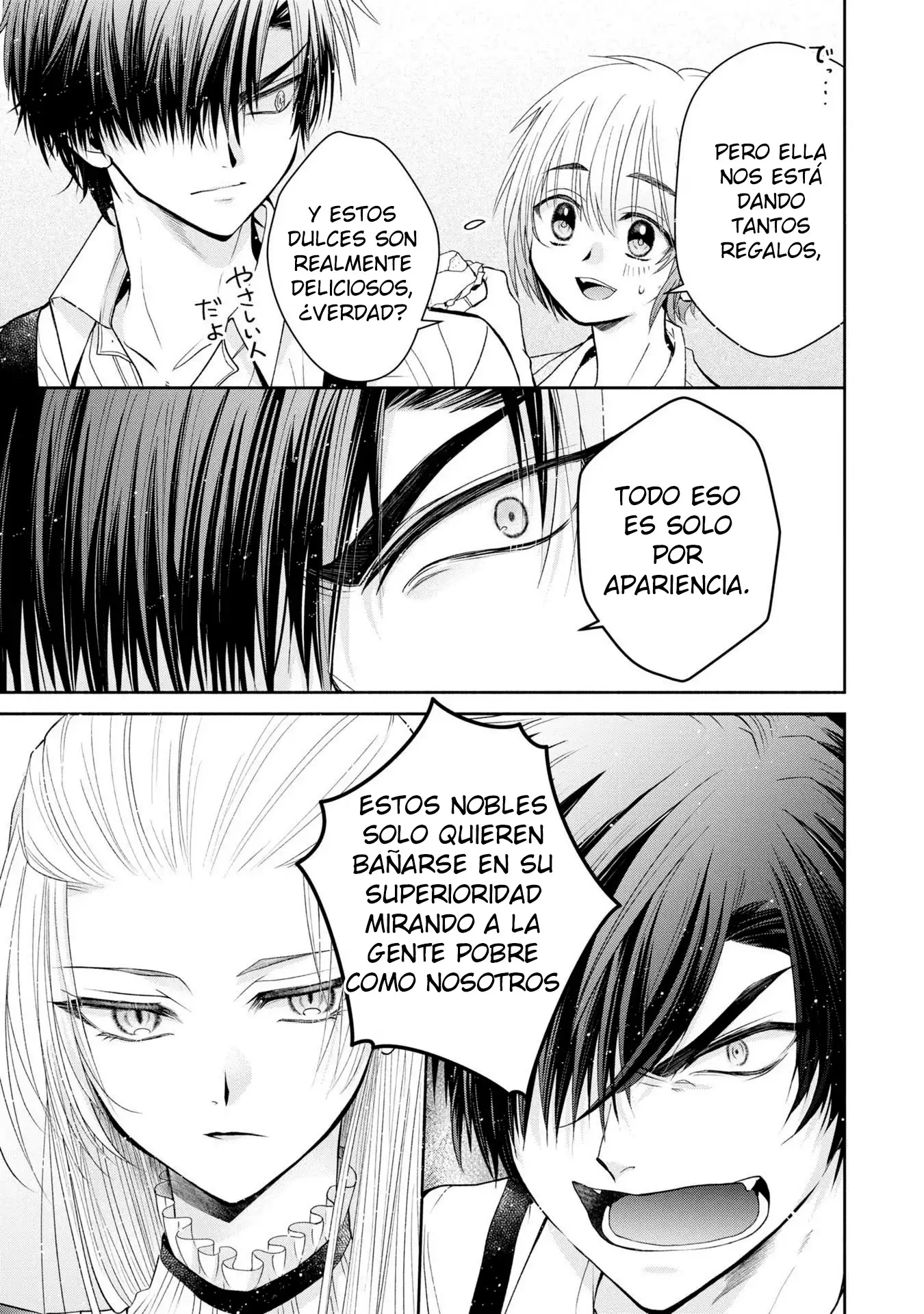 aku no Kadou o Ikimashou - Capítulo 2 - Página 13 - LectorTMOo