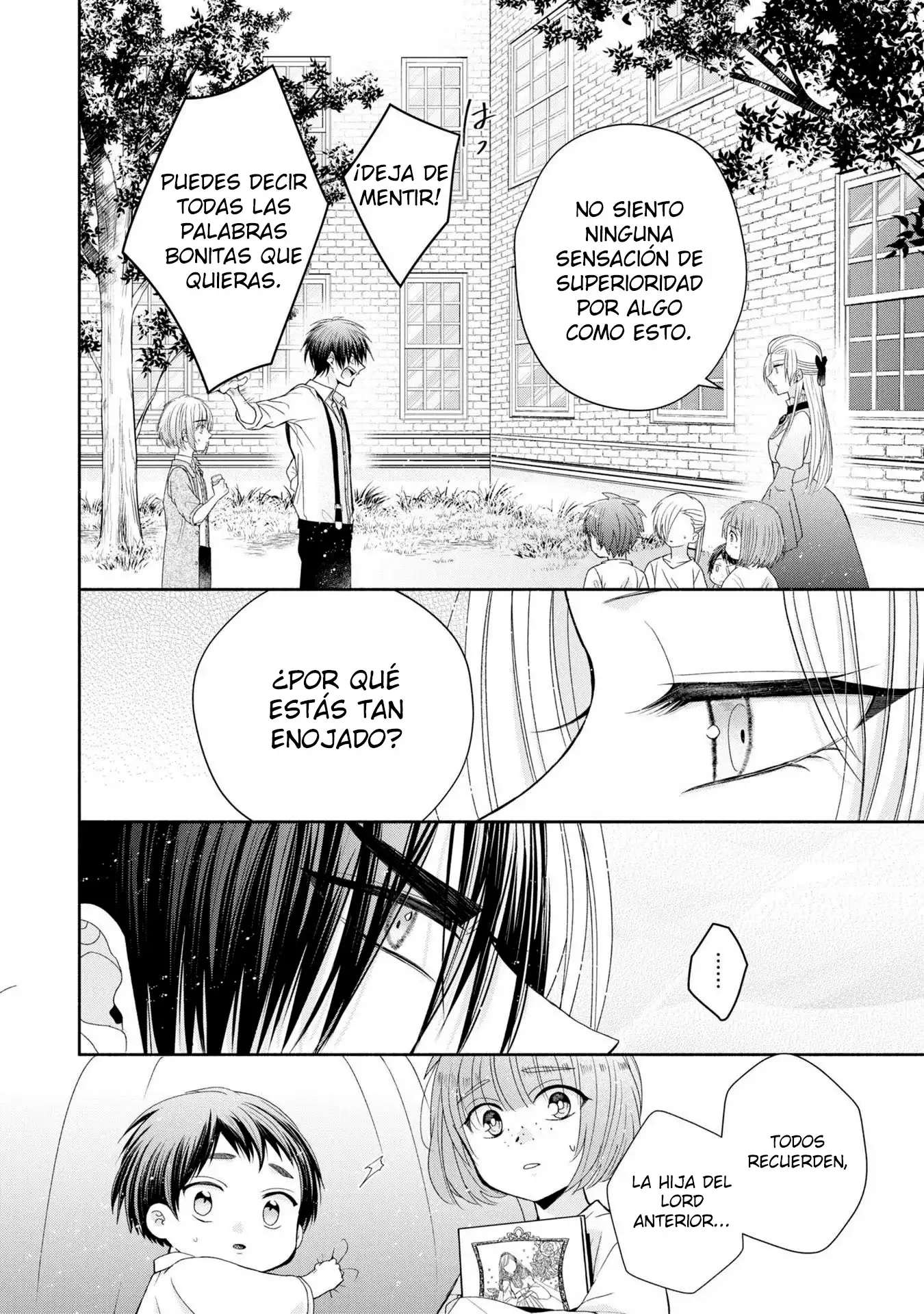 aku no Kadou o Ikimashou - Capítulo 2 - Página 14 - LectorTMOo