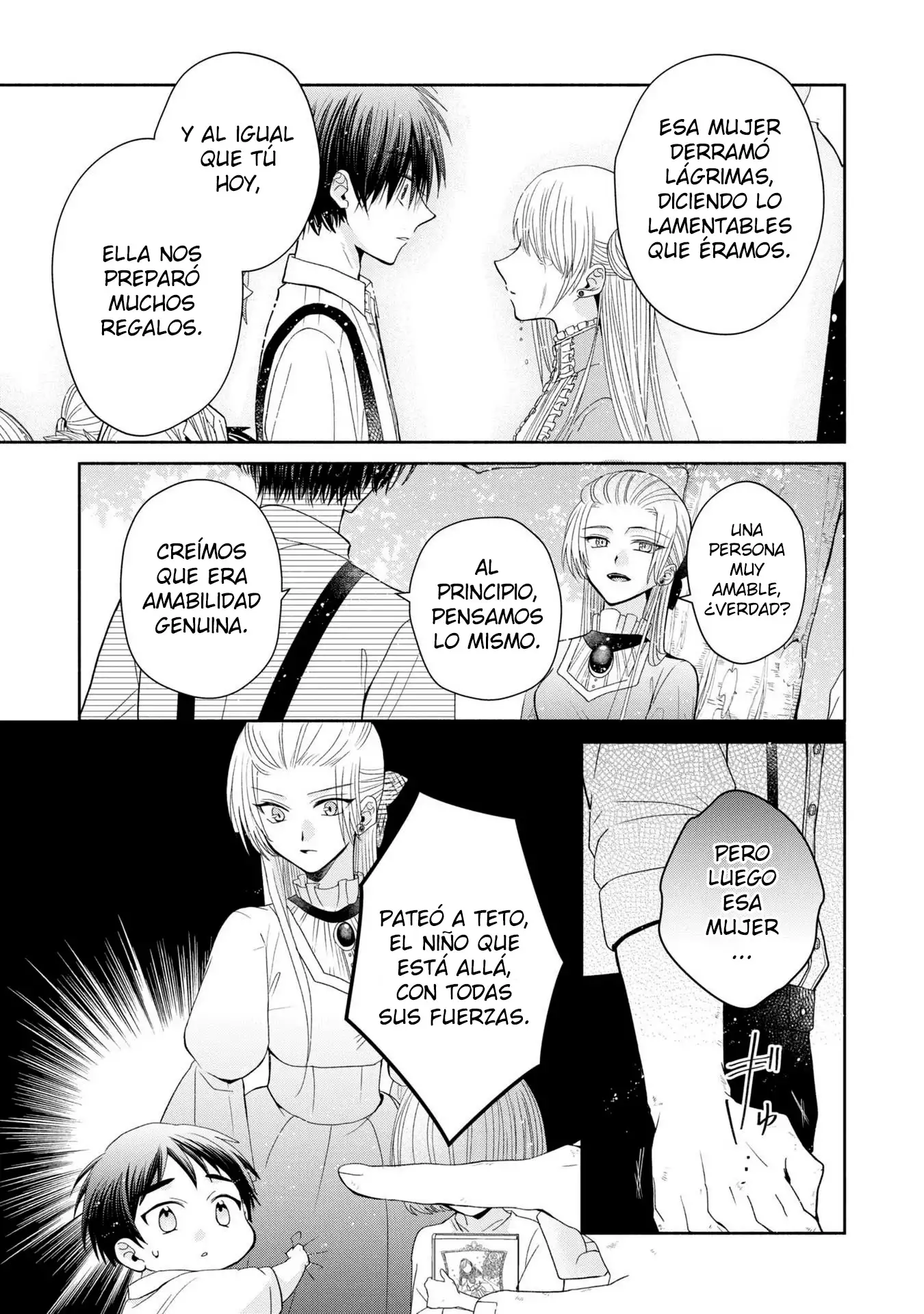 aku no Kadou o Ikimashou - Capítulo 2 - Página 15 - LectorTMOo