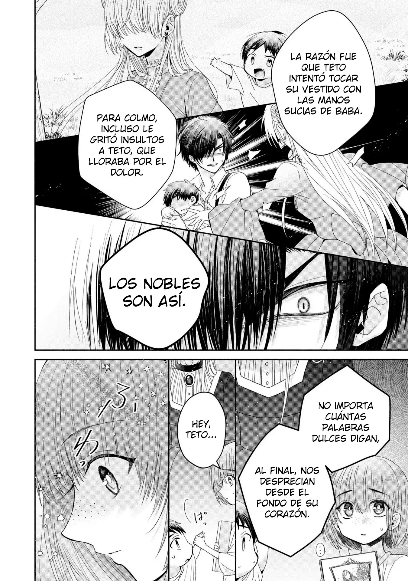 aku no Kadou o Ikimashou - Capítulo 2 - Página 16 - LectorTMOo