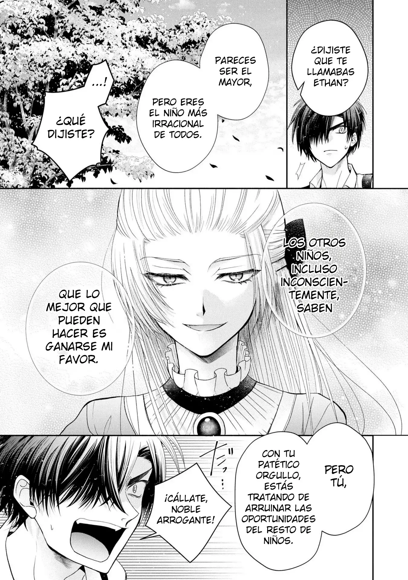 aku no Kadou o Ikimashou - Capítulo 2 - Página 19 - LectorTMOo