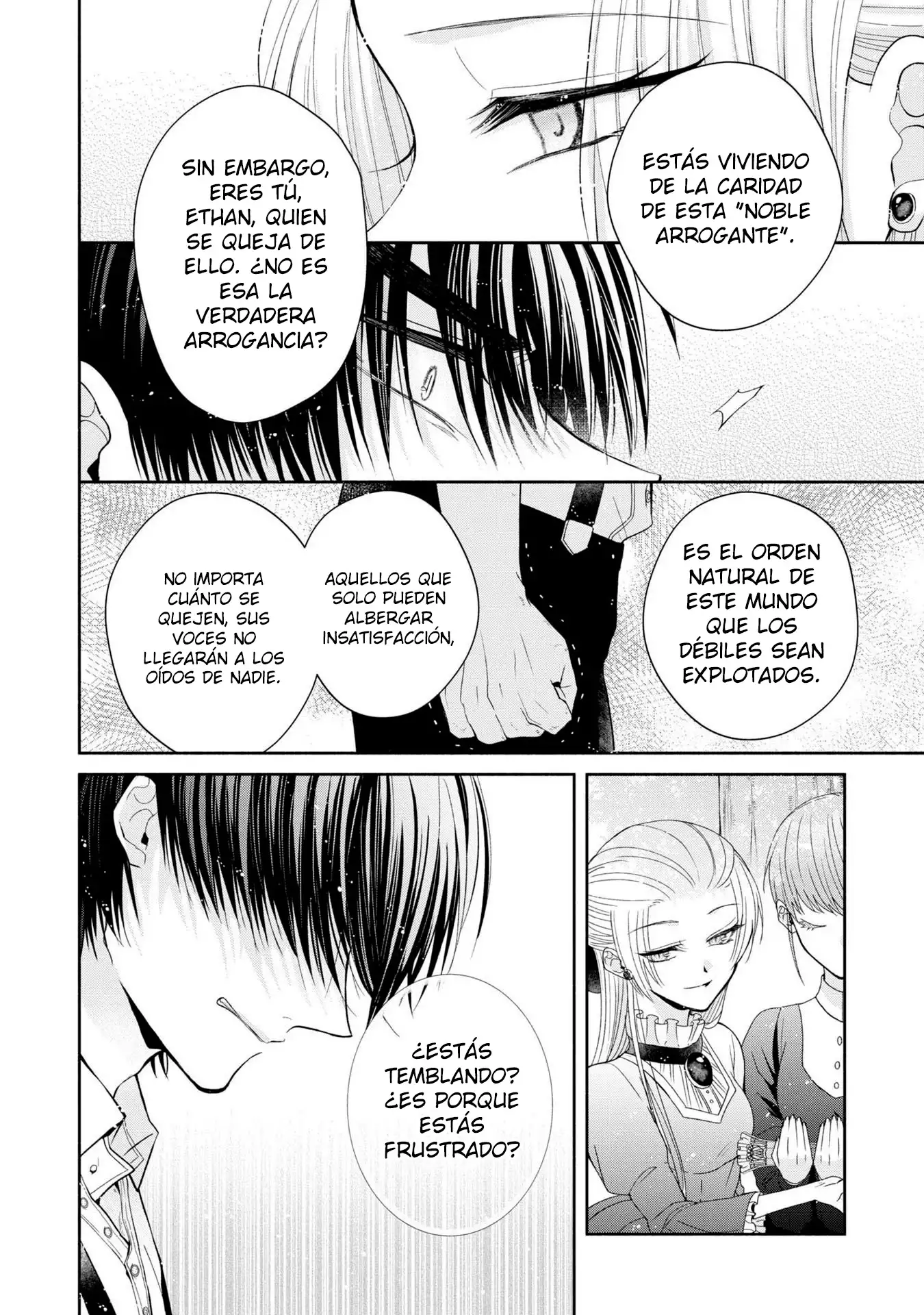 aku no Kadou o Ikimashou - Capítulo 2 - Página 20 - LectorTMOo