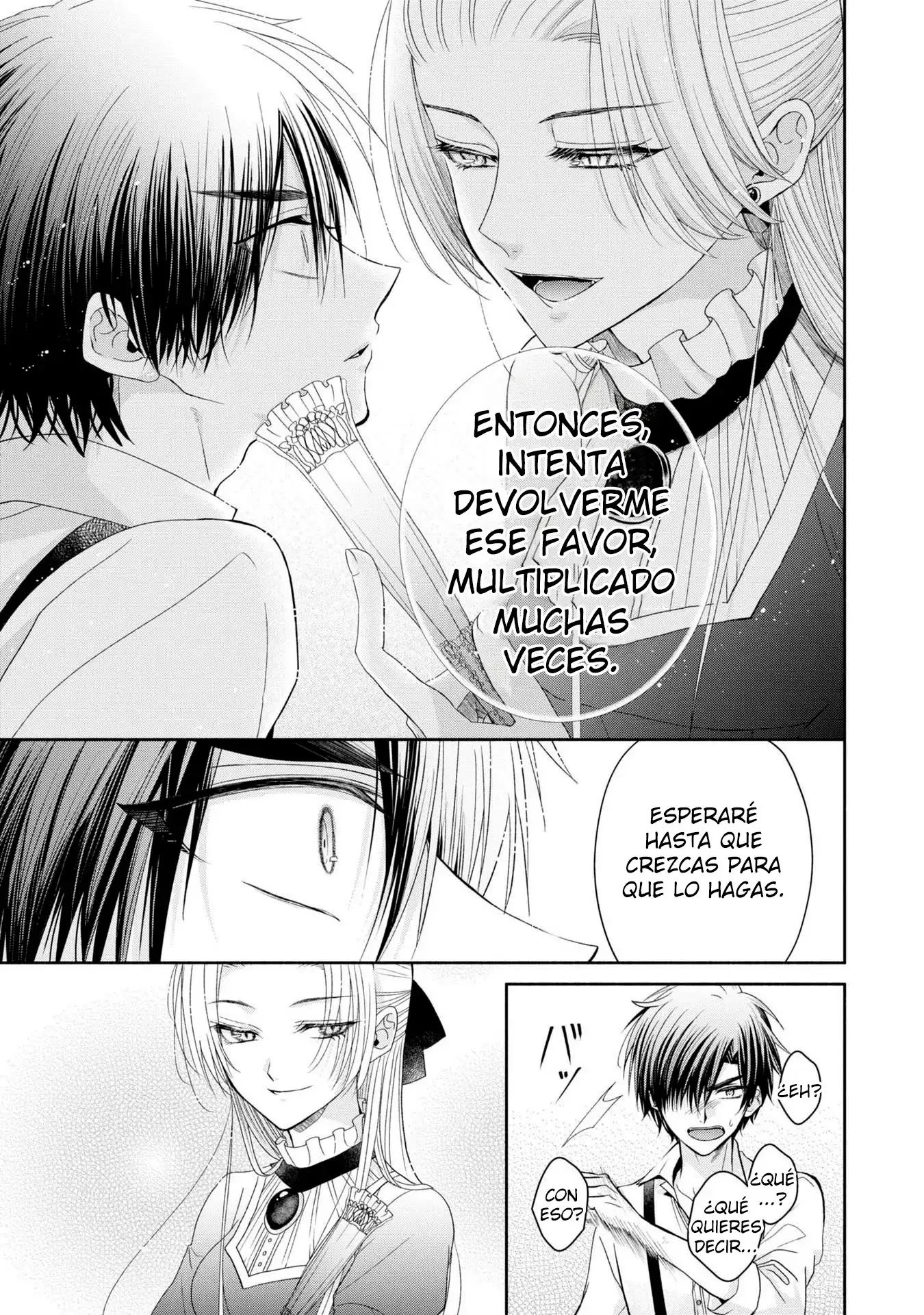 aku no Kadou o Ikimashou - Capítulo 2 - Página 21 - LectorTMOo