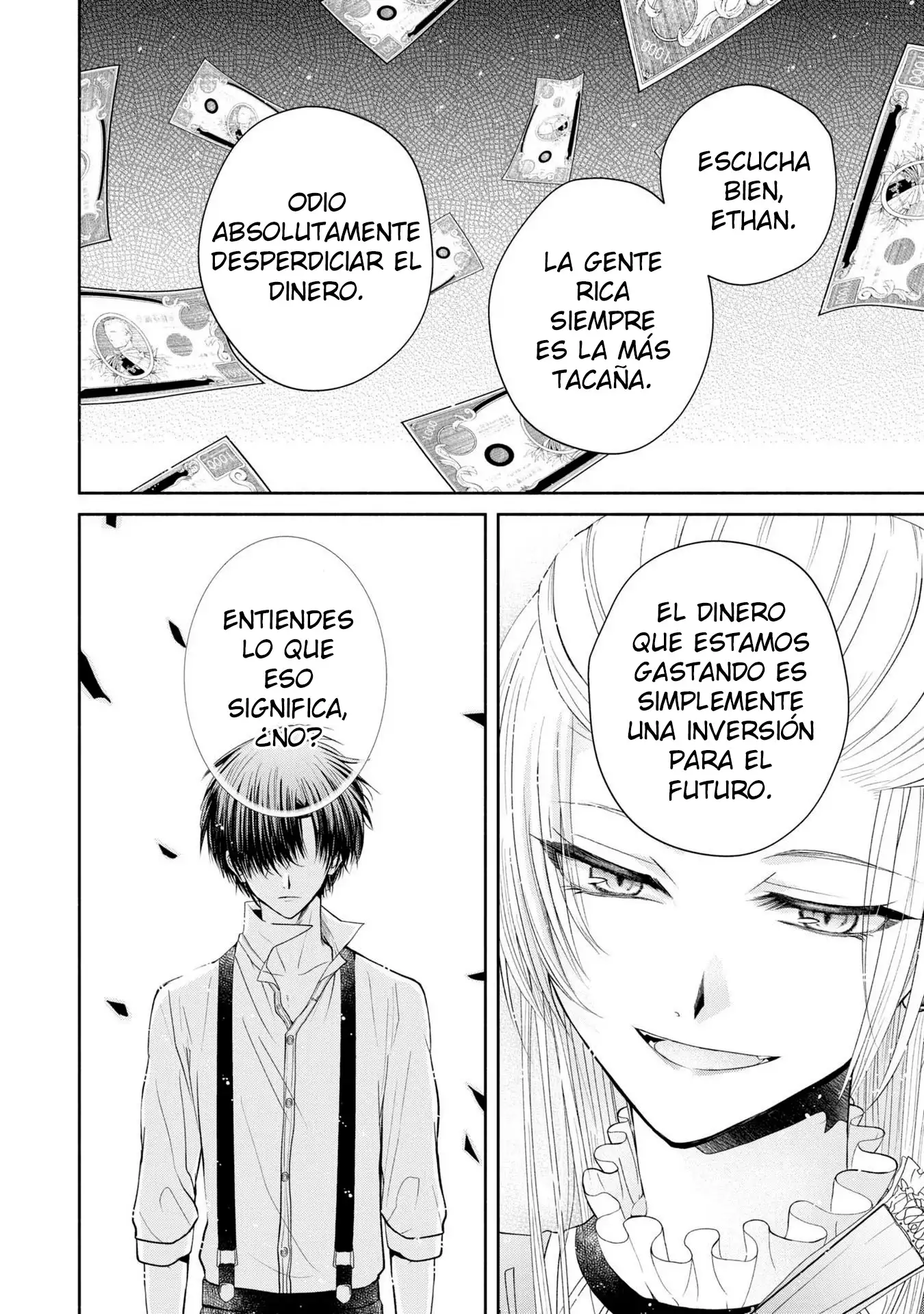 aku no Kadou o Ikimashou - Capítulo 2 - Página 22 - LectorTMOo
