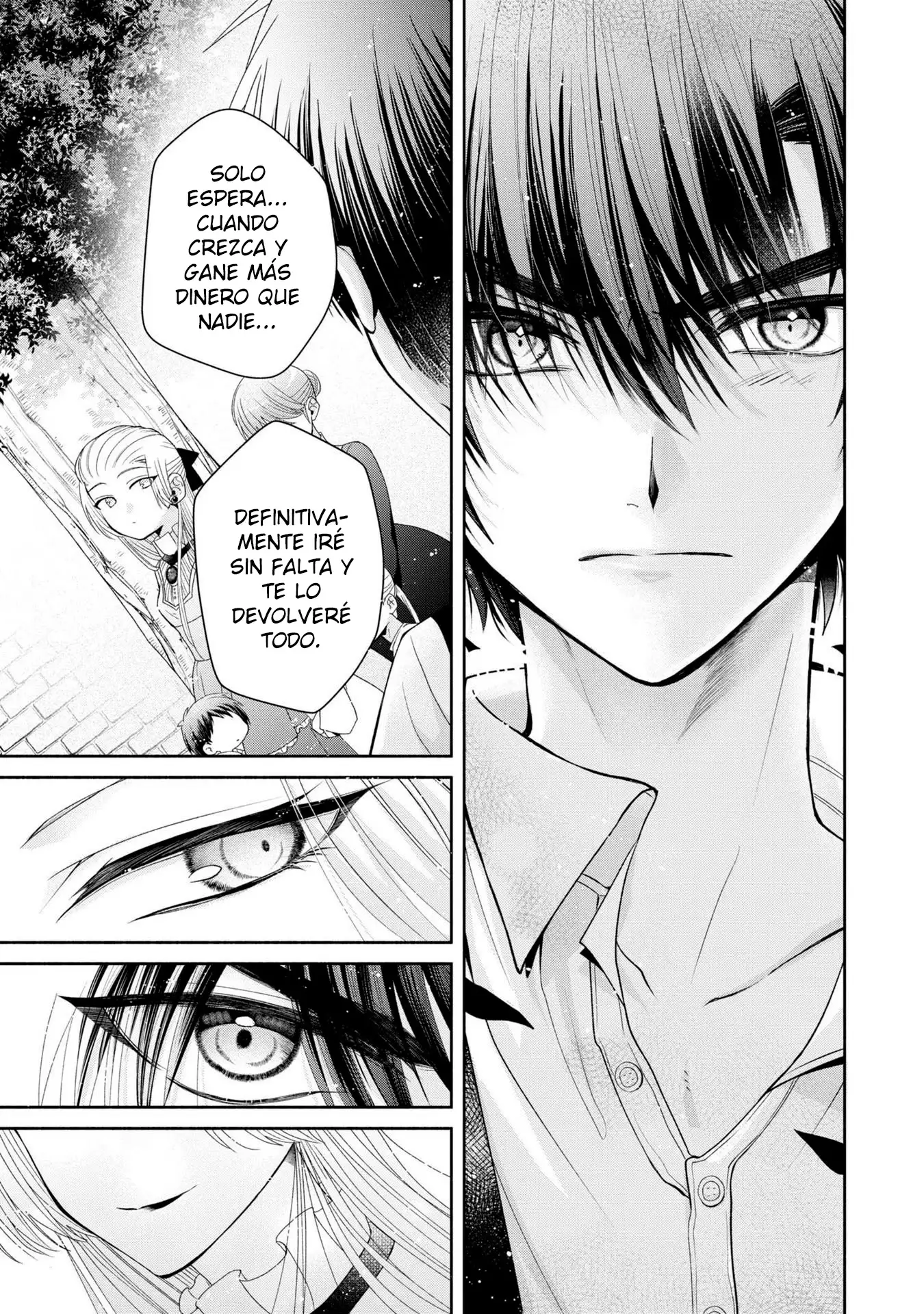 aku no Kadou o Ikimashou - Capítulo 2 - Página 23 - LectorTMOo