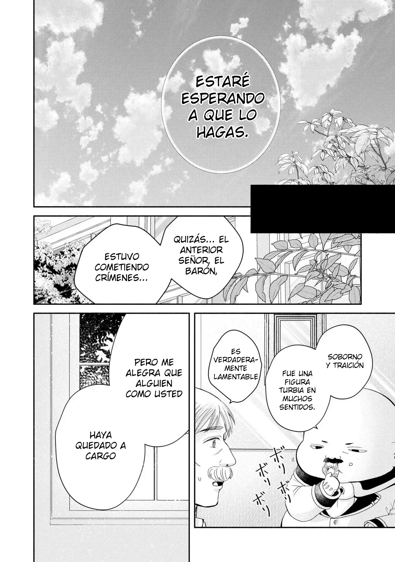 aku no Kadou o Ikimashou - Capítulo 2 - Página 24 - LectorTMOo