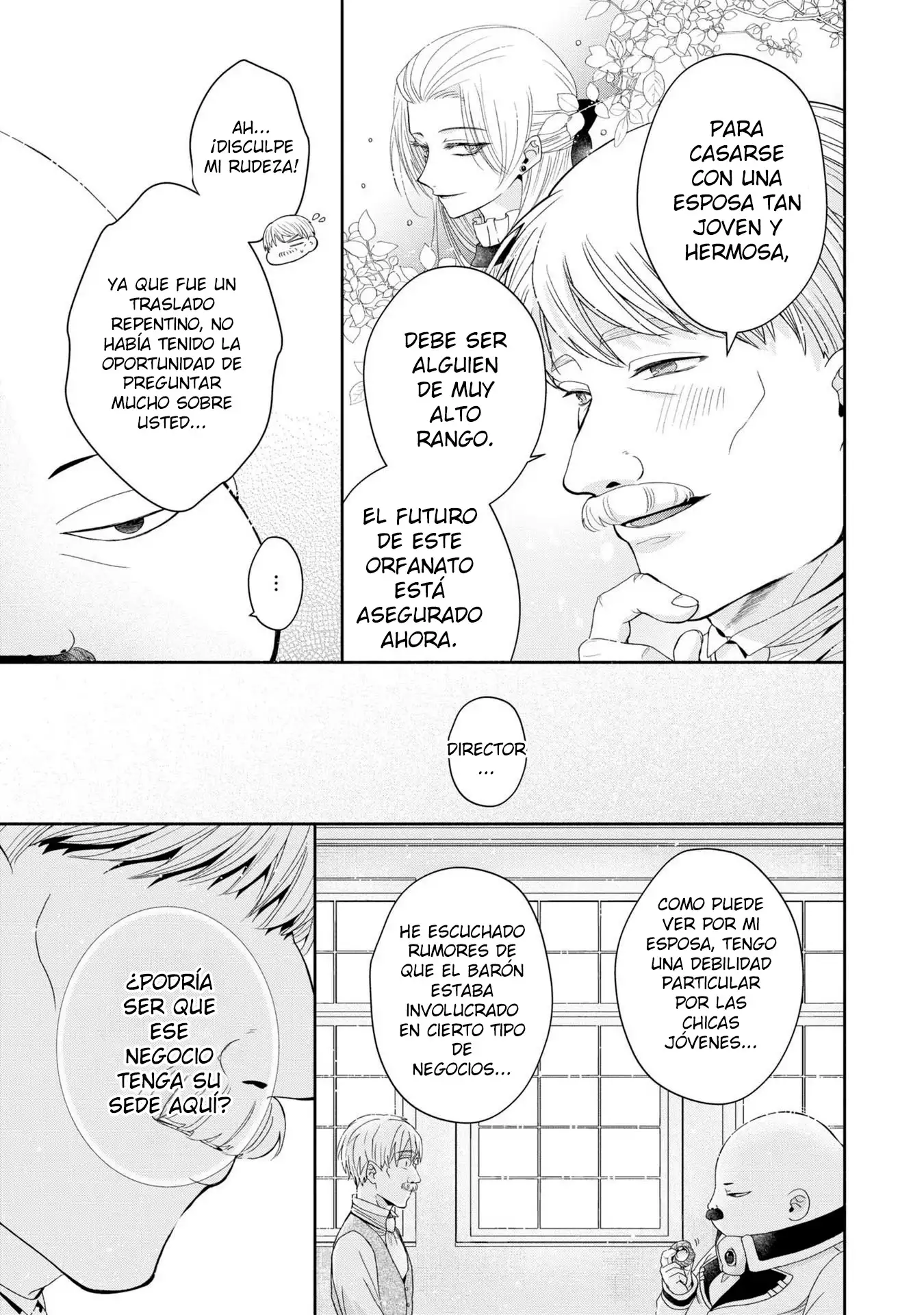 aku no Kadou o Ikimashou - Capítulo 2 - Página 25 - LectorTMOo