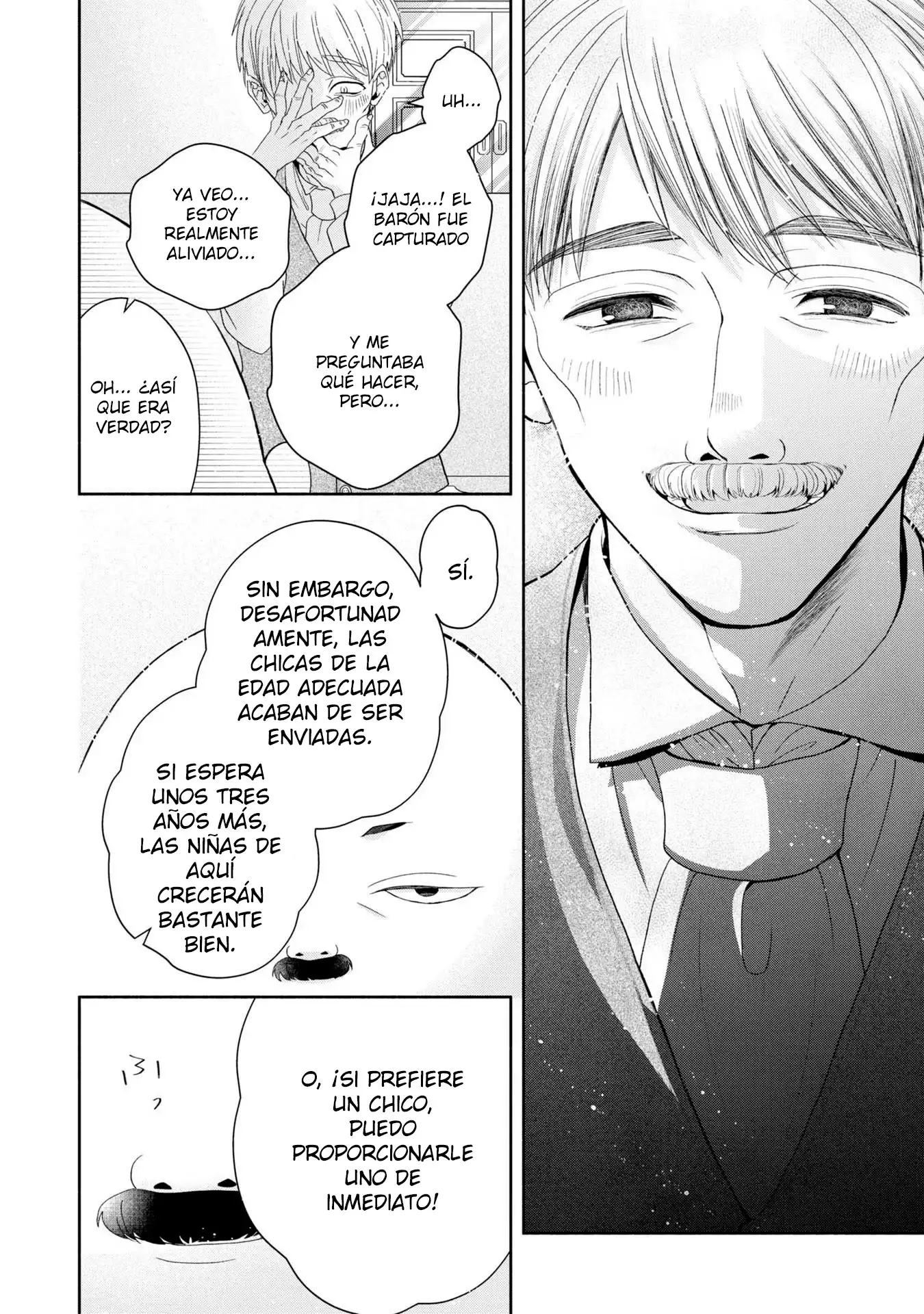 aku no Kadou o Ikimashou - Capítulo 2 - Página 26 - LectorTMOo