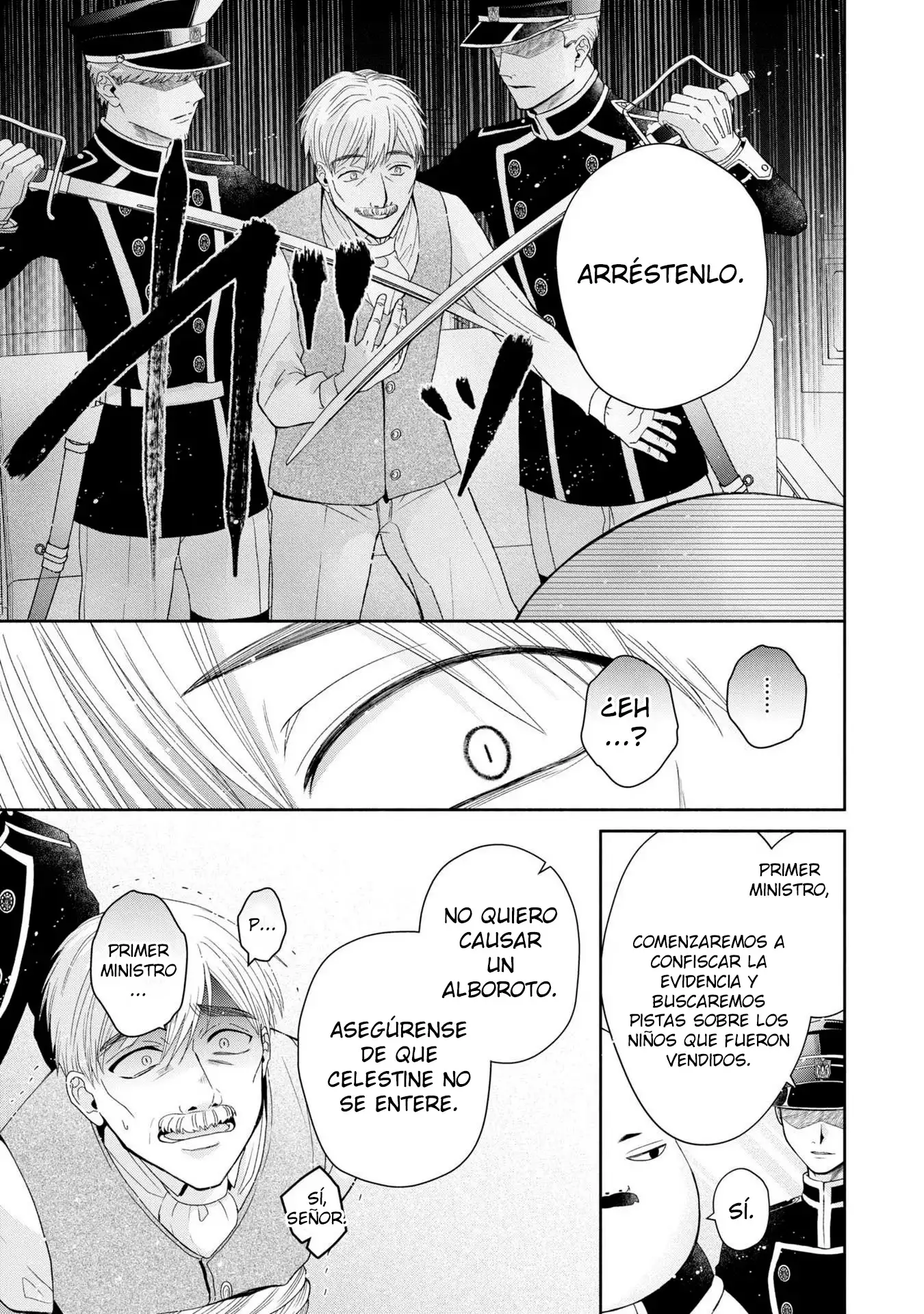aku no Kadou o Ikimashou - Capítulo 2 - Página 27 - LectorTMOo