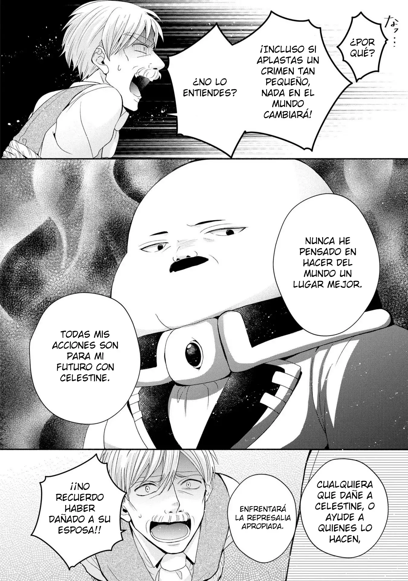 aku no Kadou o Ikimashou - Capítulo 2 - Página 28 - LectorTMOo