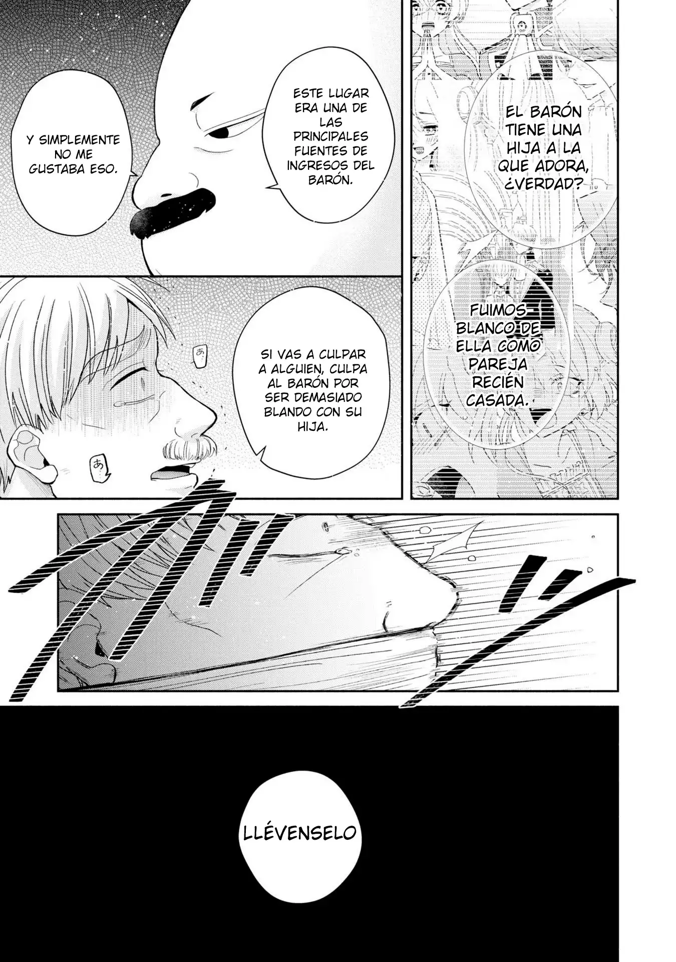 aku no Kadou o Ikimashou - Capítulo 2 - Página 29 - LectorTMOo
