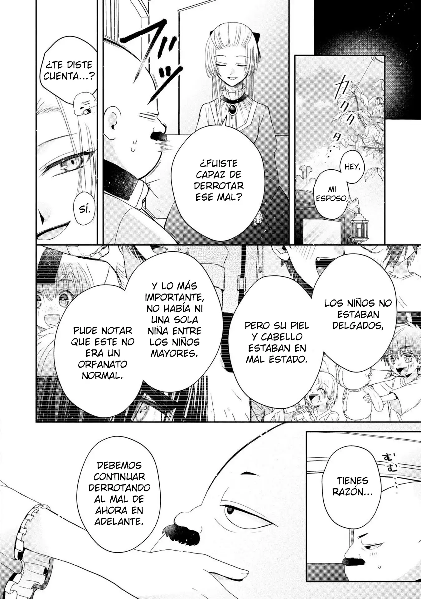 aku no Kadou o Ikimashou - Capítulo 2 - Página 30 - LectorTMOo
