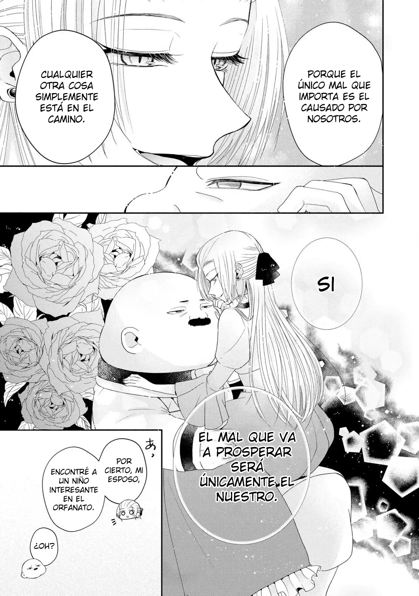 aku no Kadou o Ikimashou - Capítulo 2 - Página 31 - LectorTMOo