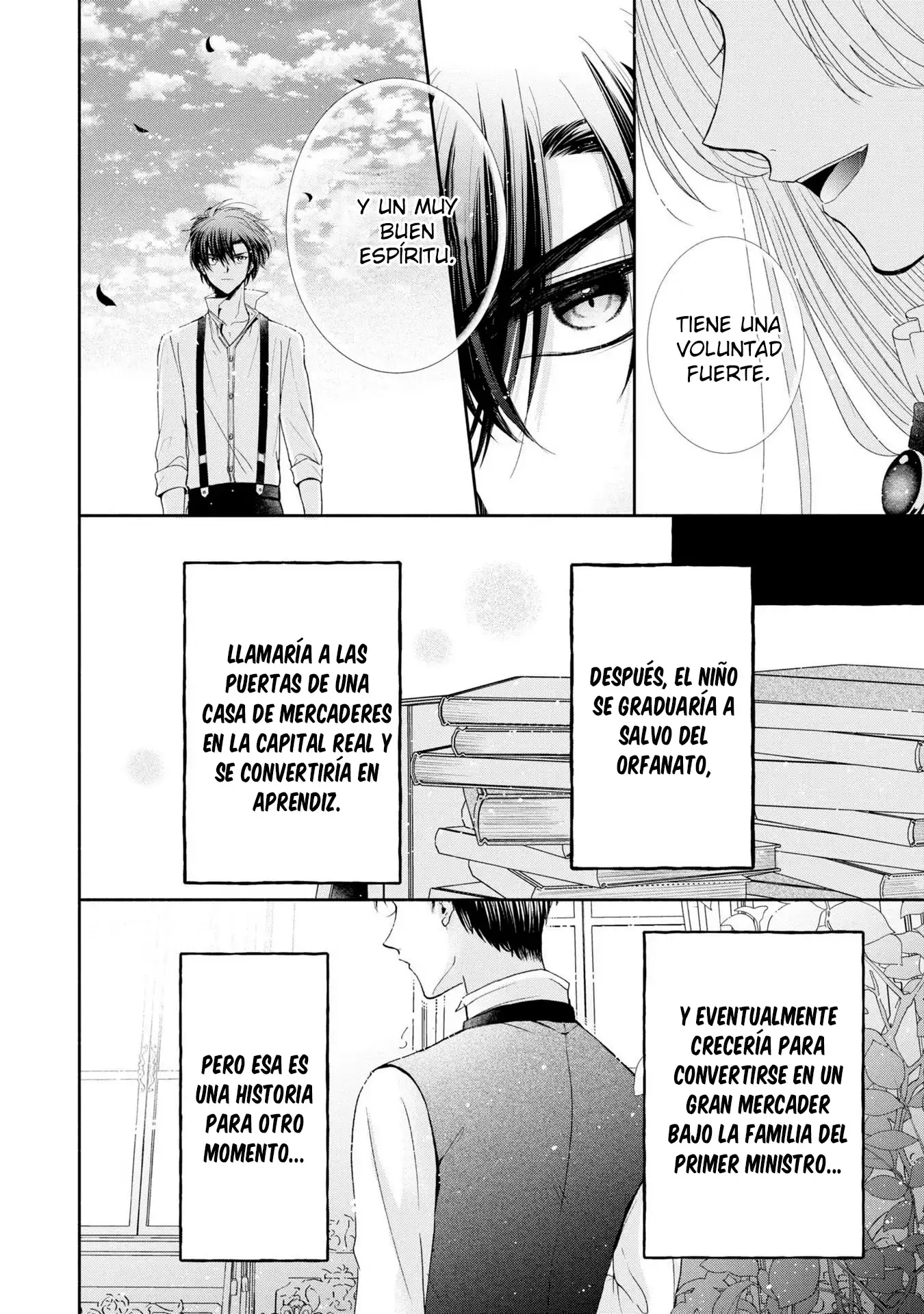 aku no Kadou o Ikimashou - Capítulo 2 - Página 32 - LectorTMOo