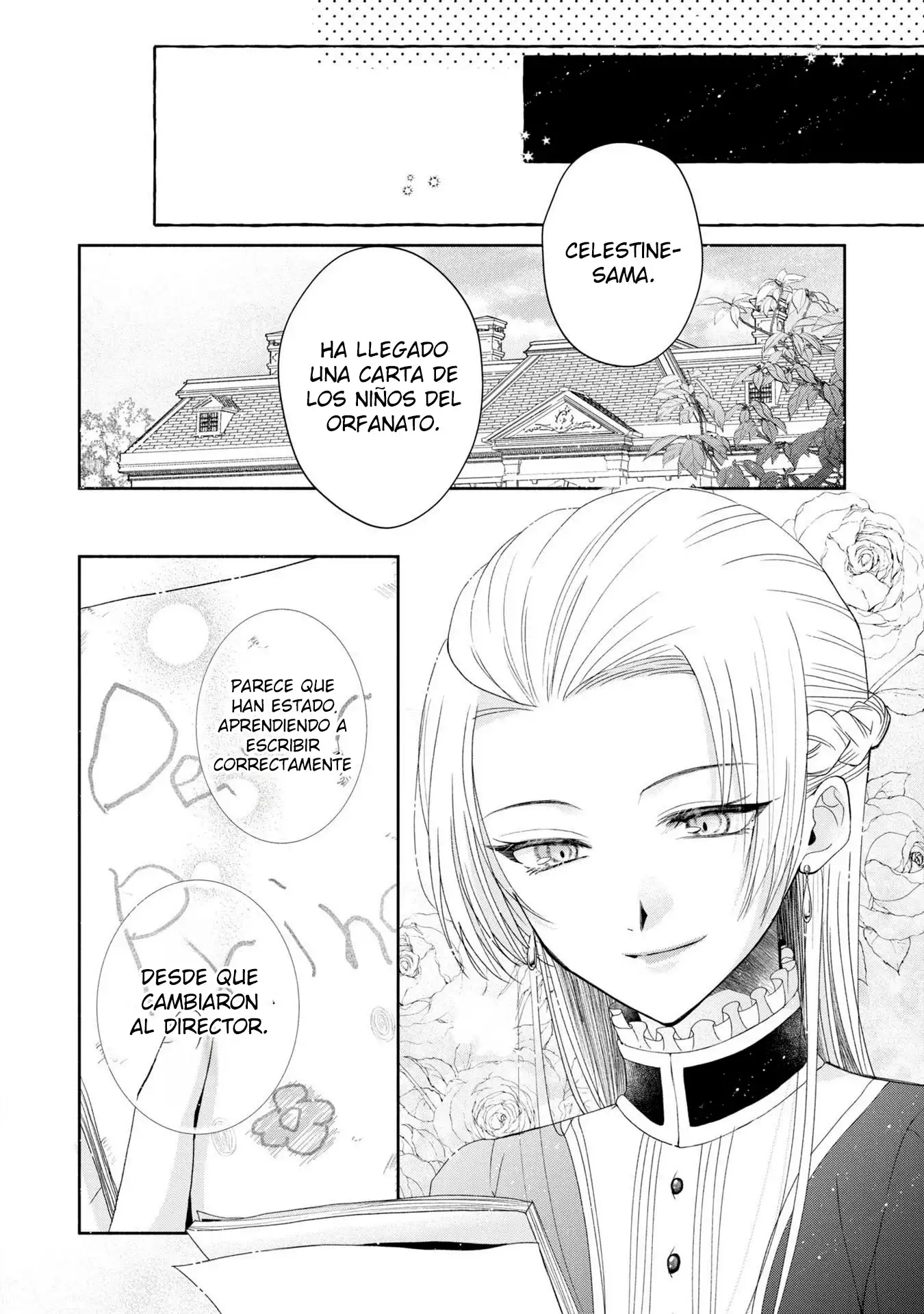 aku no Kadou o Ikimashou - Capítulo 3 - Página 4 - LectorTMOo
