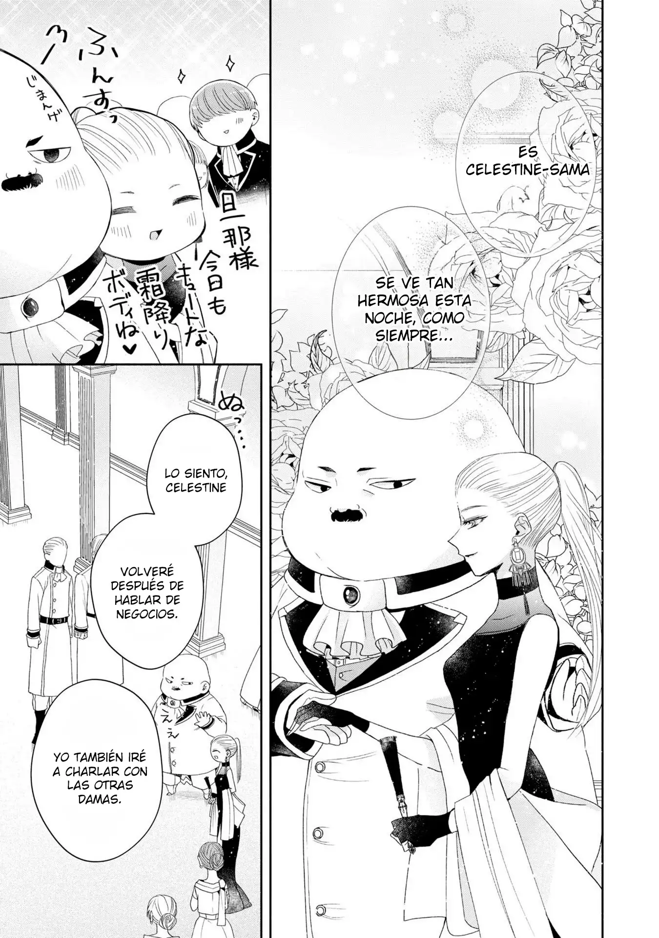 aku no Kadou o Ikimashou - Capítulo 3 - Página 7 - LectorTMOo