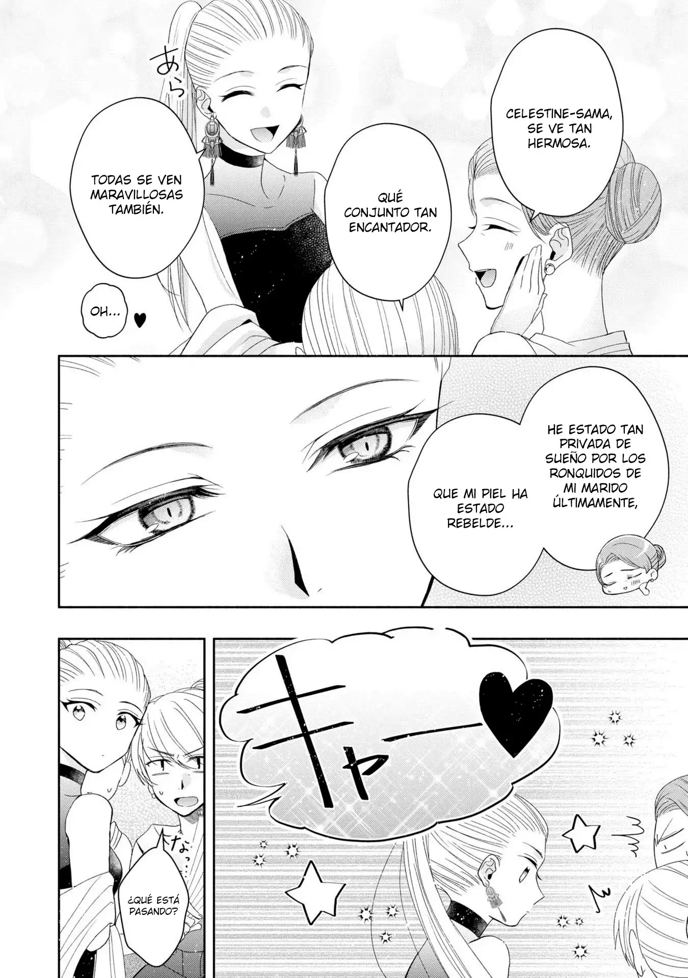 aku no Kadou o Ikimashou - Capítulo 3 - Página 8 - LectorTMOo