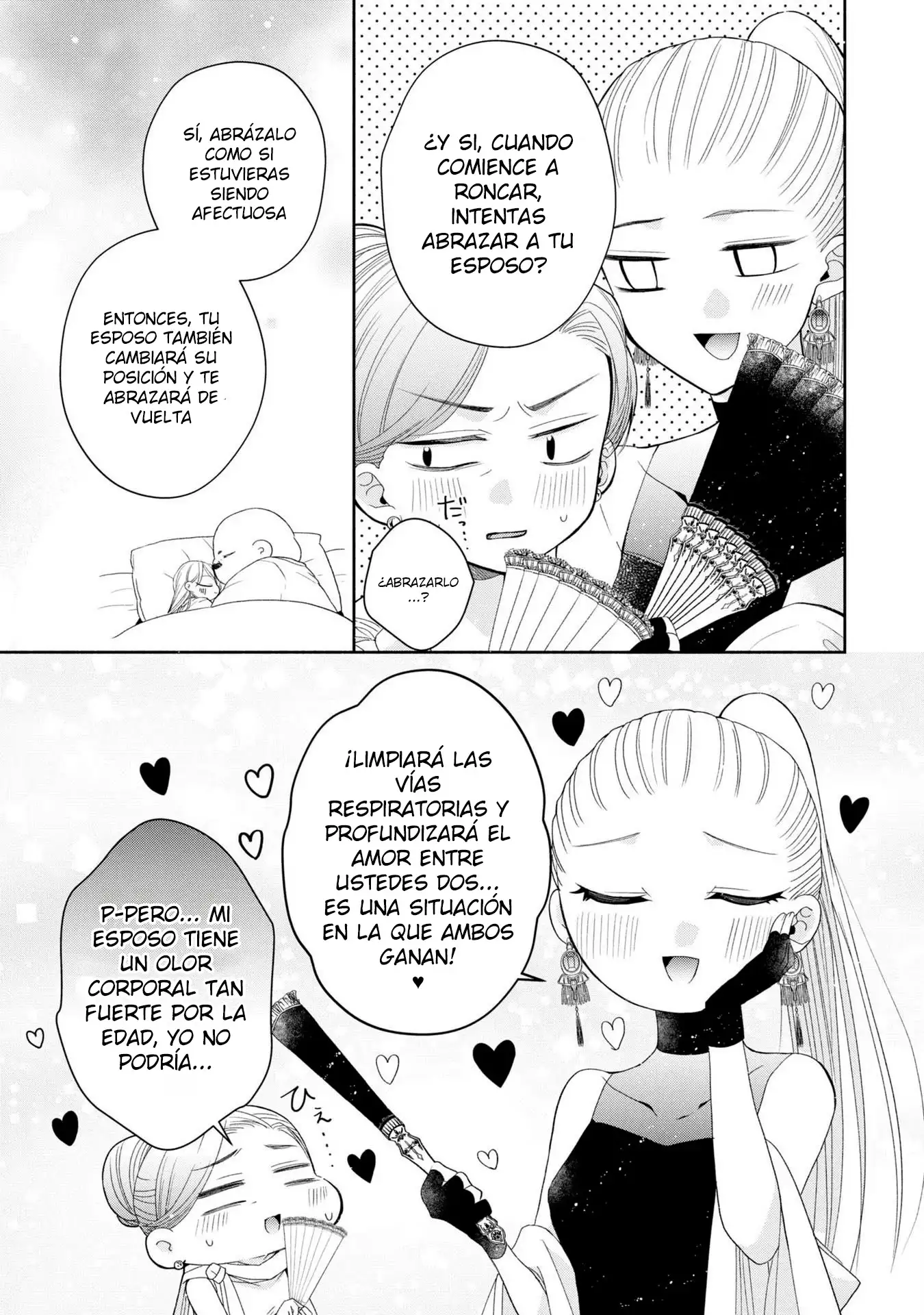 aku no Kadou o Ikimashou - Capítulo 3 - Página 13 - LectorTMOo