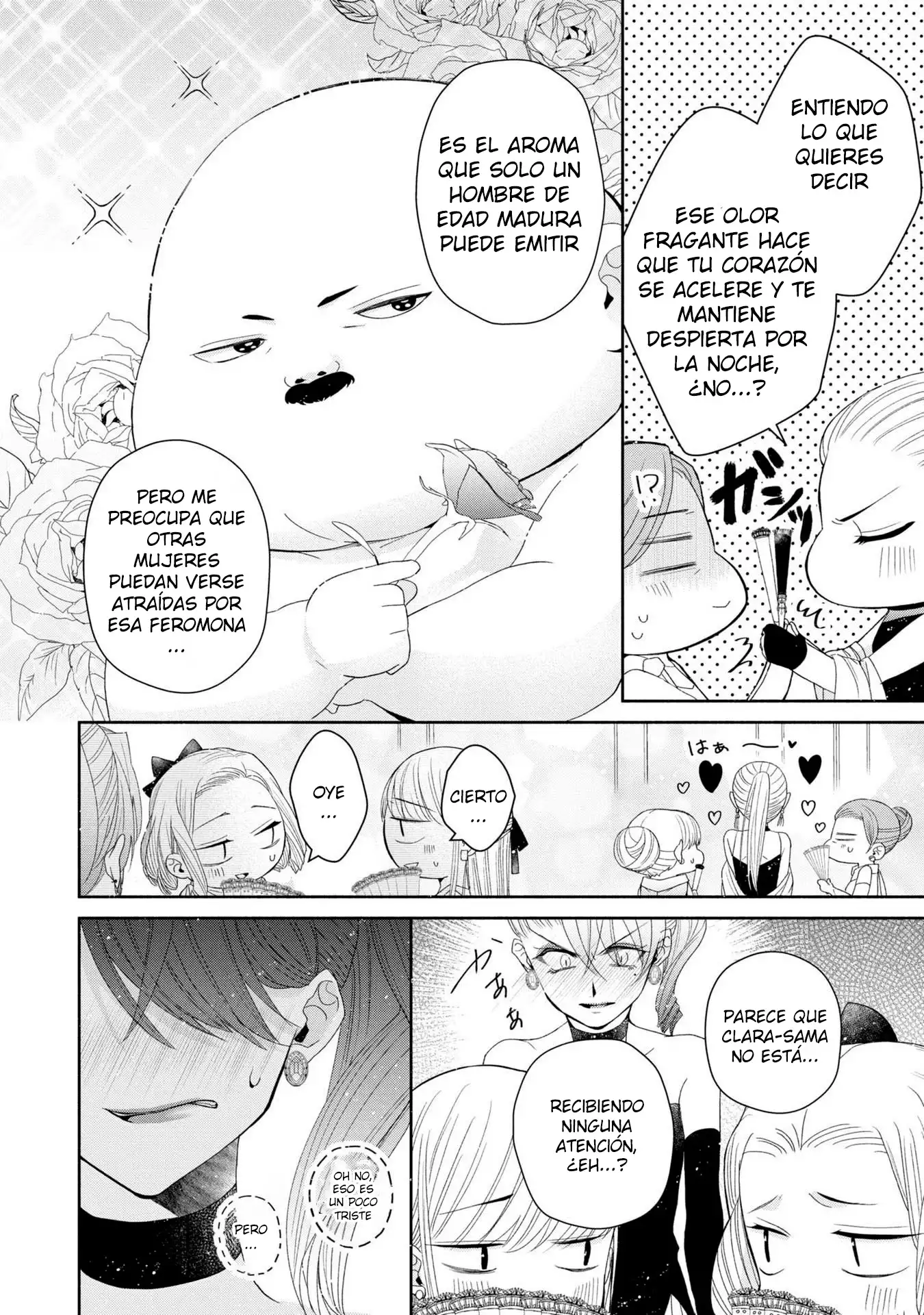 aku no Kadou o Ikimashou - Capítulo 3 - Página 14 - LectorTMOo