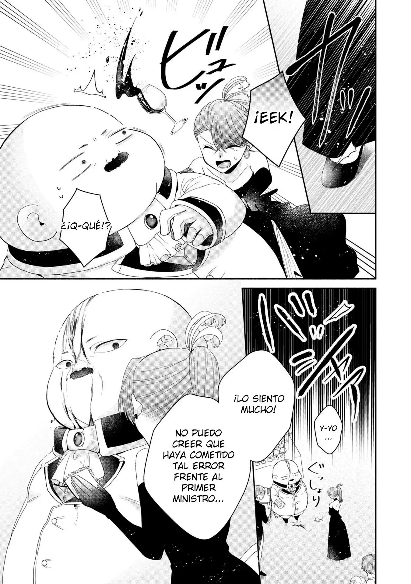 aku no Kadou o Ikimashou - Capítulo 3 - Página 19 - LectorTMOo