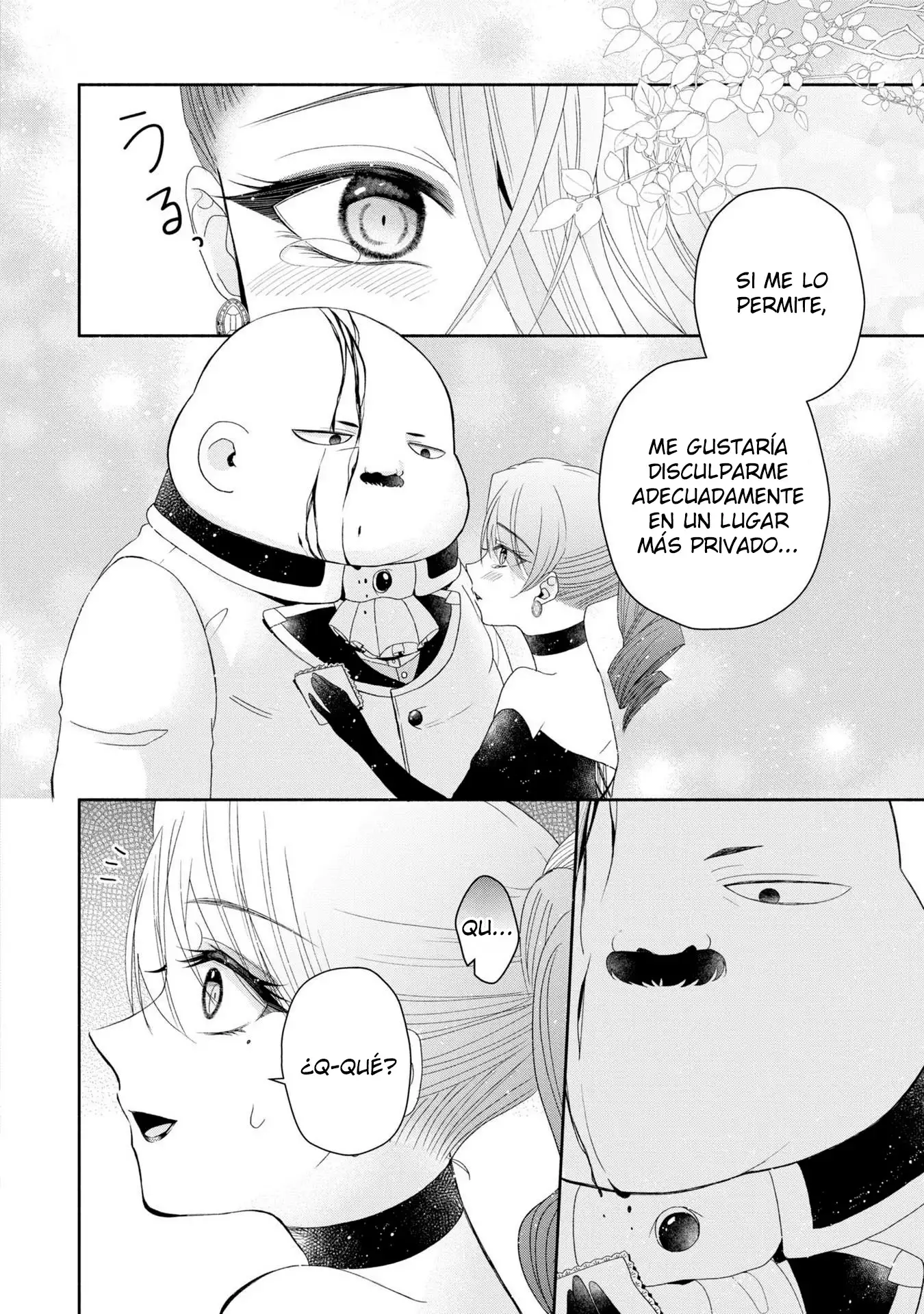 aku no Kadou o Ikimashou - Capítulo 3 - Página 20 - LectorTMOo