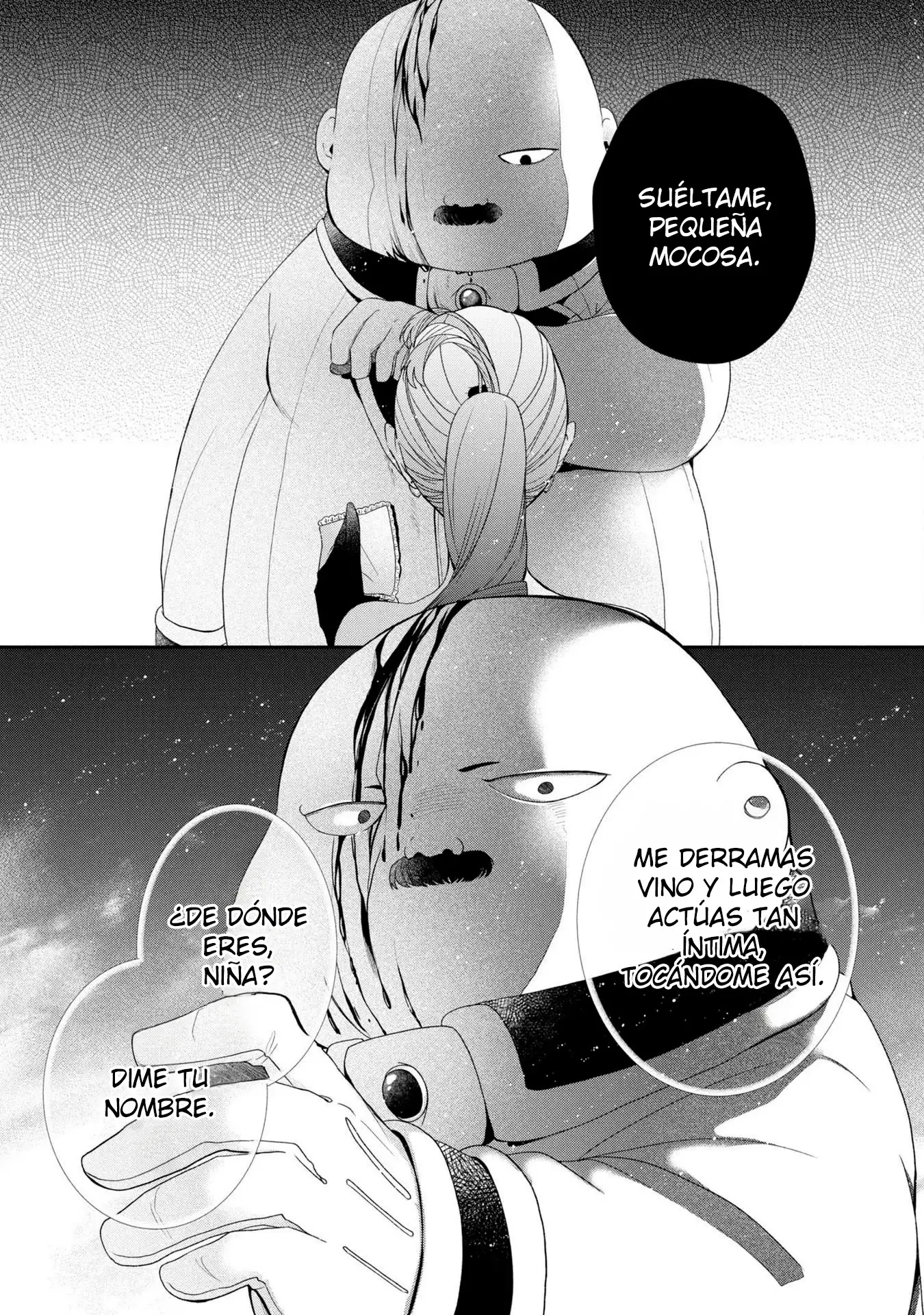 aku no Kadou o Ikimashou - Capítulo 3 - Página 21 - LectorTMOo