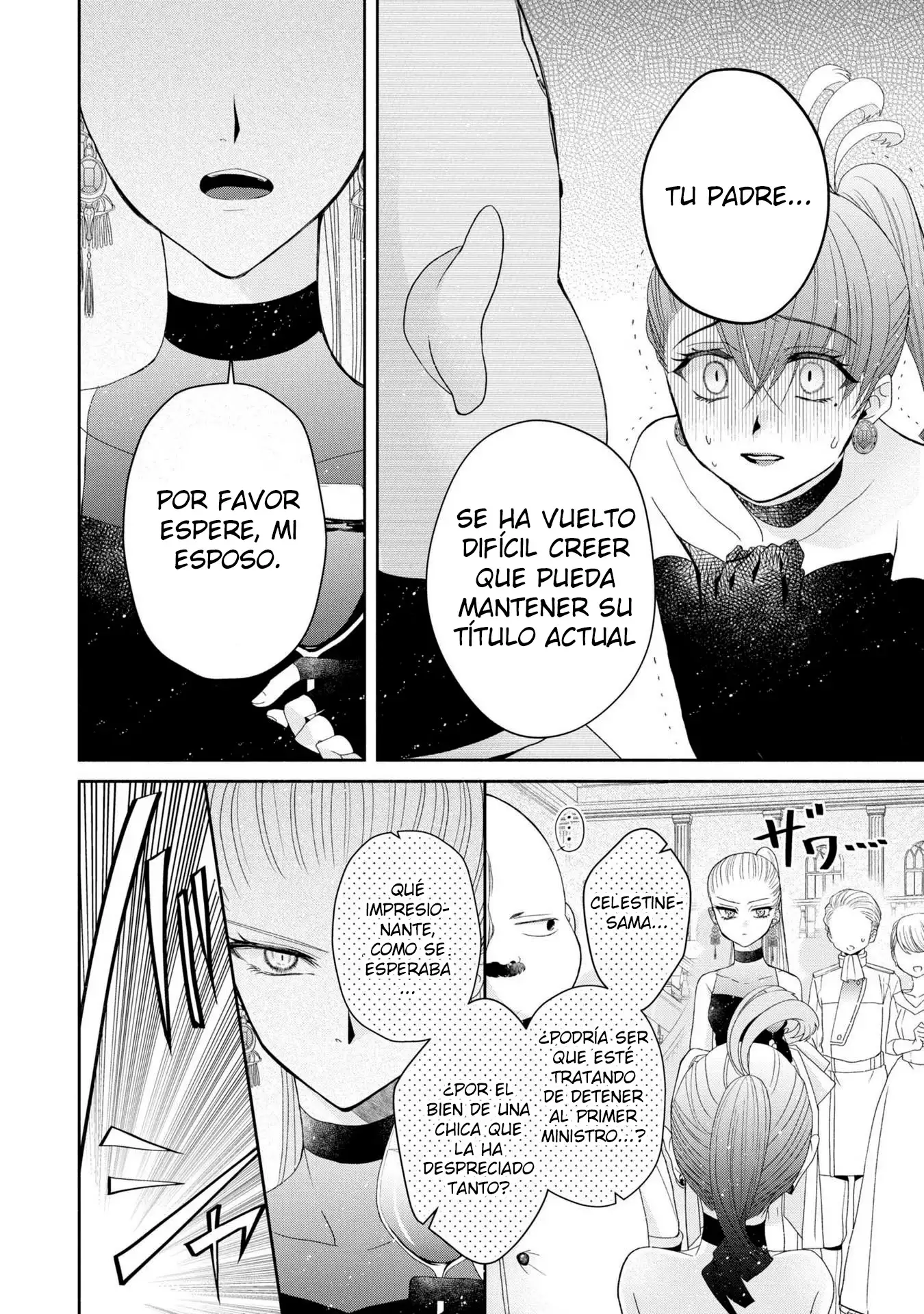 aku no Kadou o Ikimashou - Capítulo 3 - Página 22 - LectorTMOo