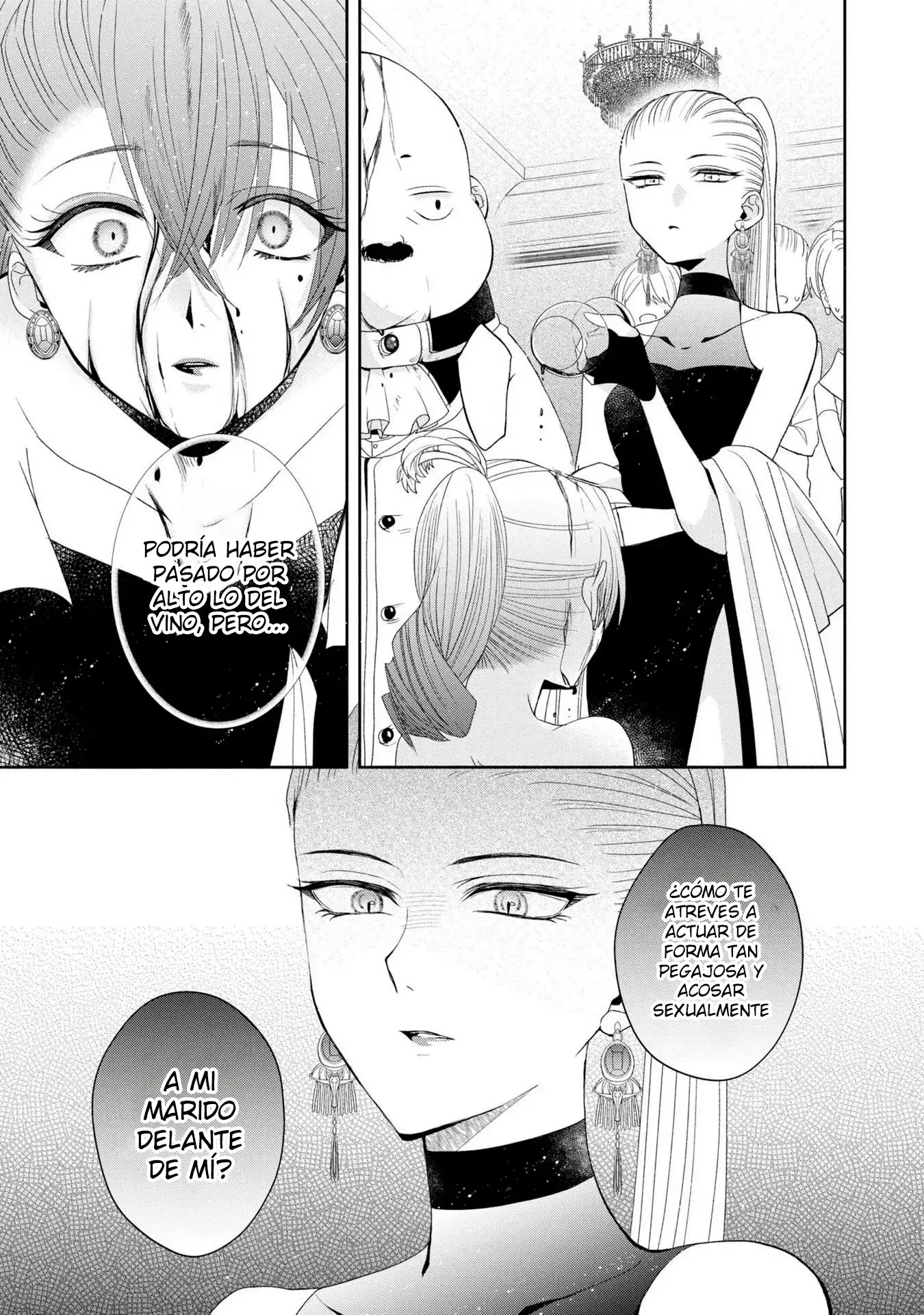 aku no Kadou o Ikimashou - Capítulo 3 - Página 23 - LectorTMOo