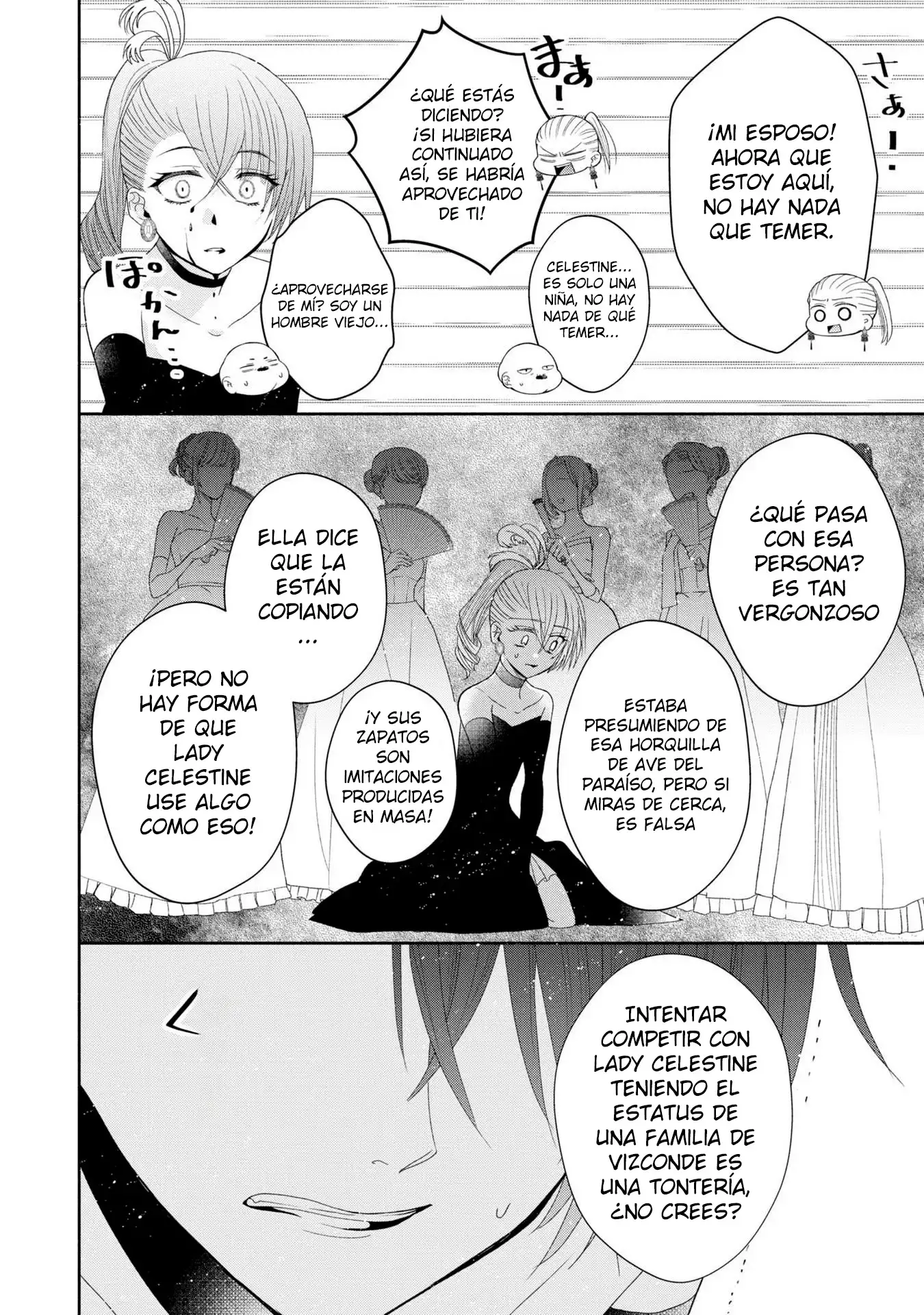 aku no Kadou o Ikimashou - Capítulo 3 - Página 24 - LectorTMOo