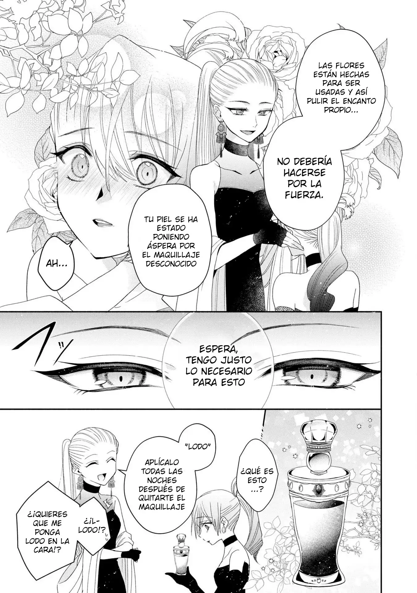 aku no Kadou o Ikimashou - Capítulo 3 - Página 27 - LectorTMOo