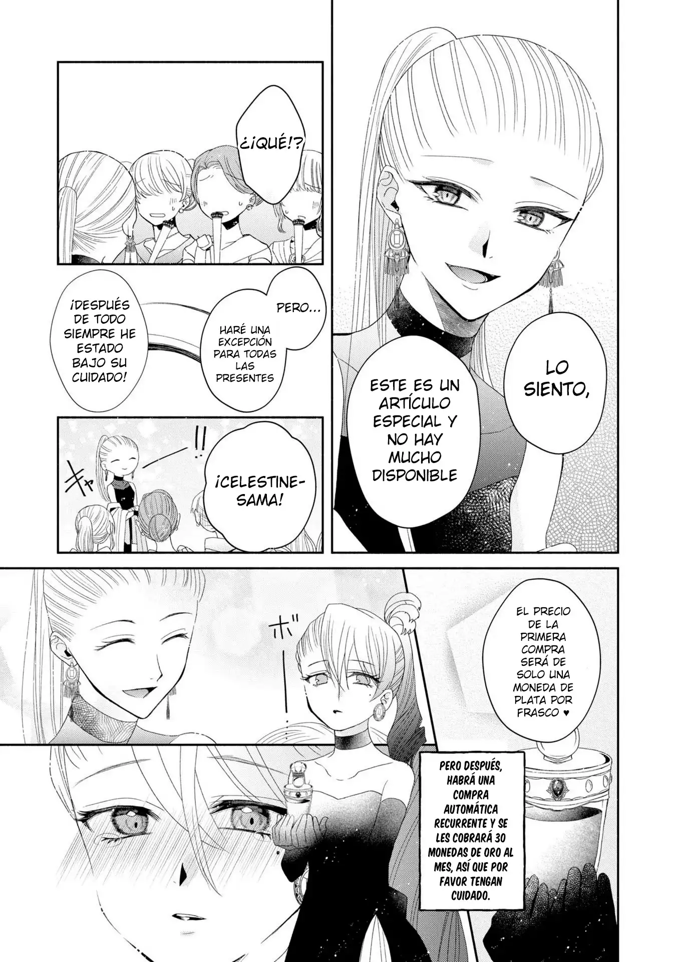 aku no Kadou o Ikimashou - Capítulo 3 - Página 29 - LectorTMOo