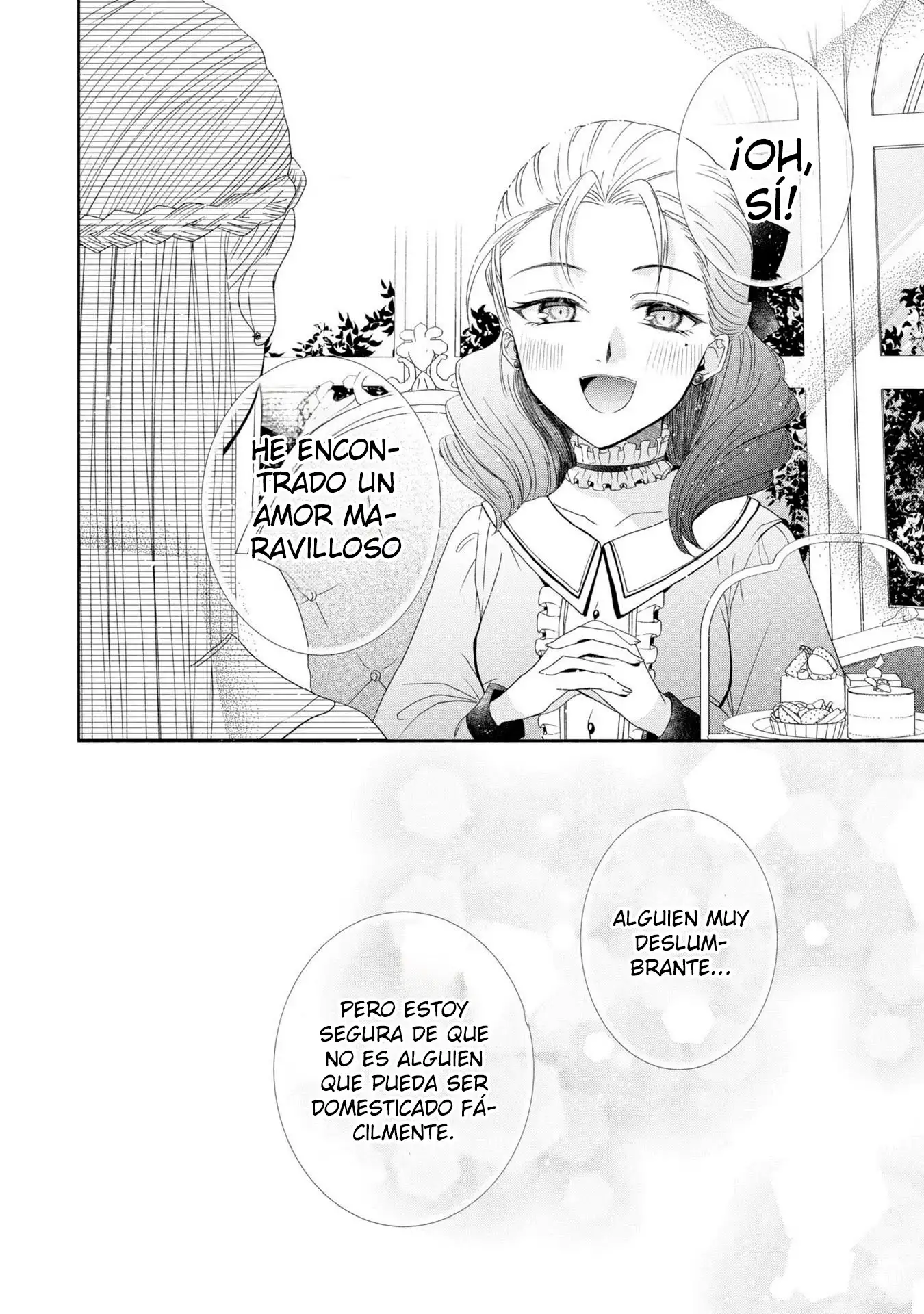 aku no Kadou o Ikimashou - Capítulo 3 - Página 36 - LectorTMOo
