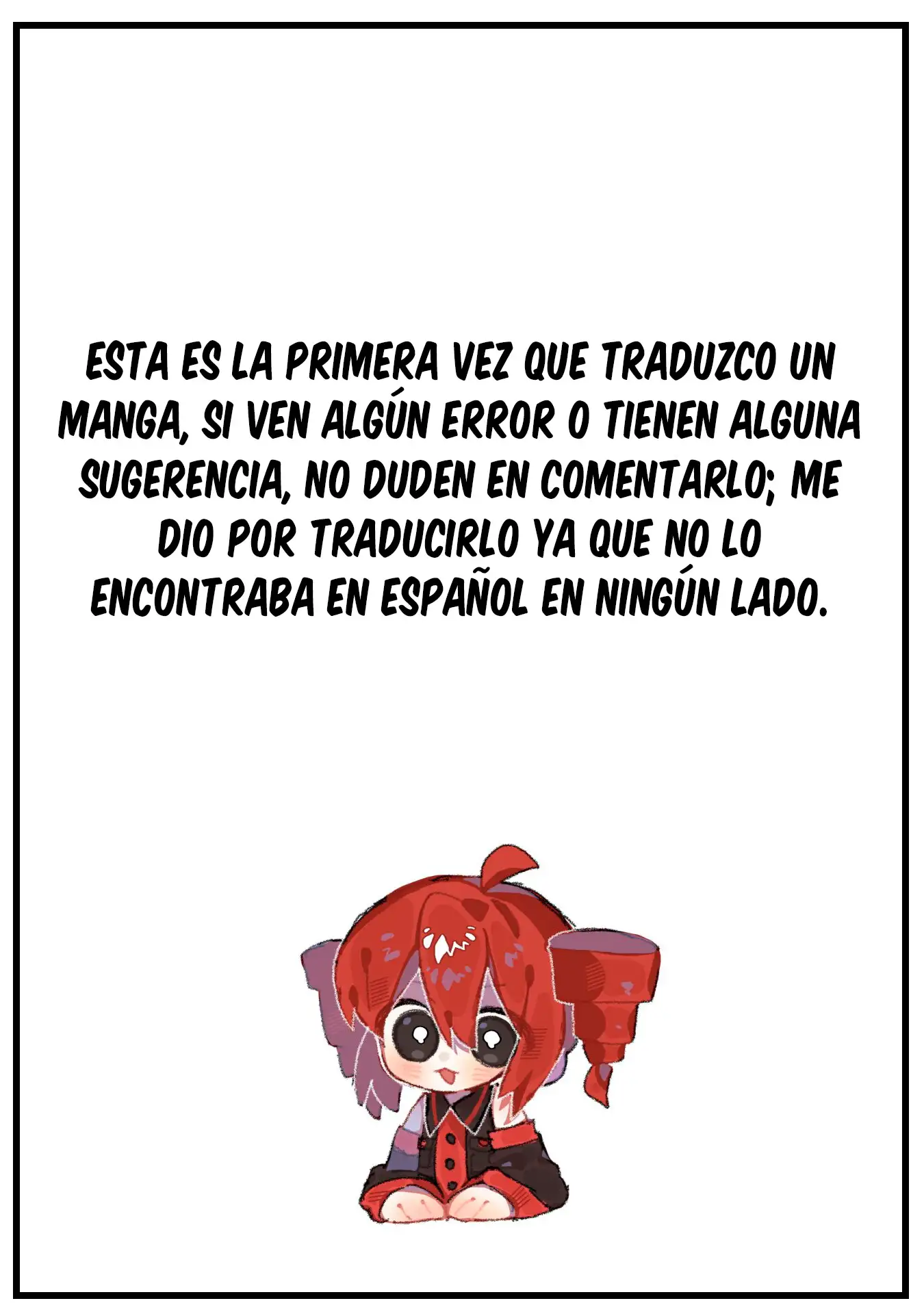 aku no Kadou o Ikimashou - Capítulo 3 - Página 37 - LectorTMOo