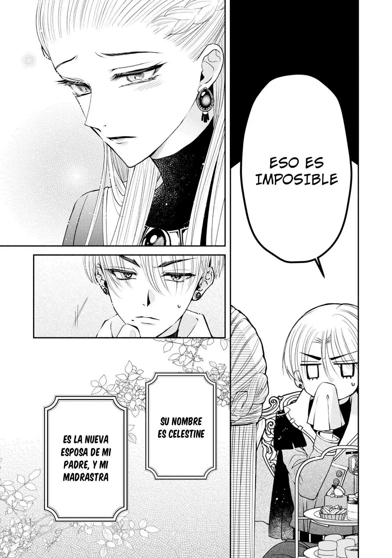 aku no Kadou o Ikimashou - Capítulo 4 - Página 5 - LectorTMOo