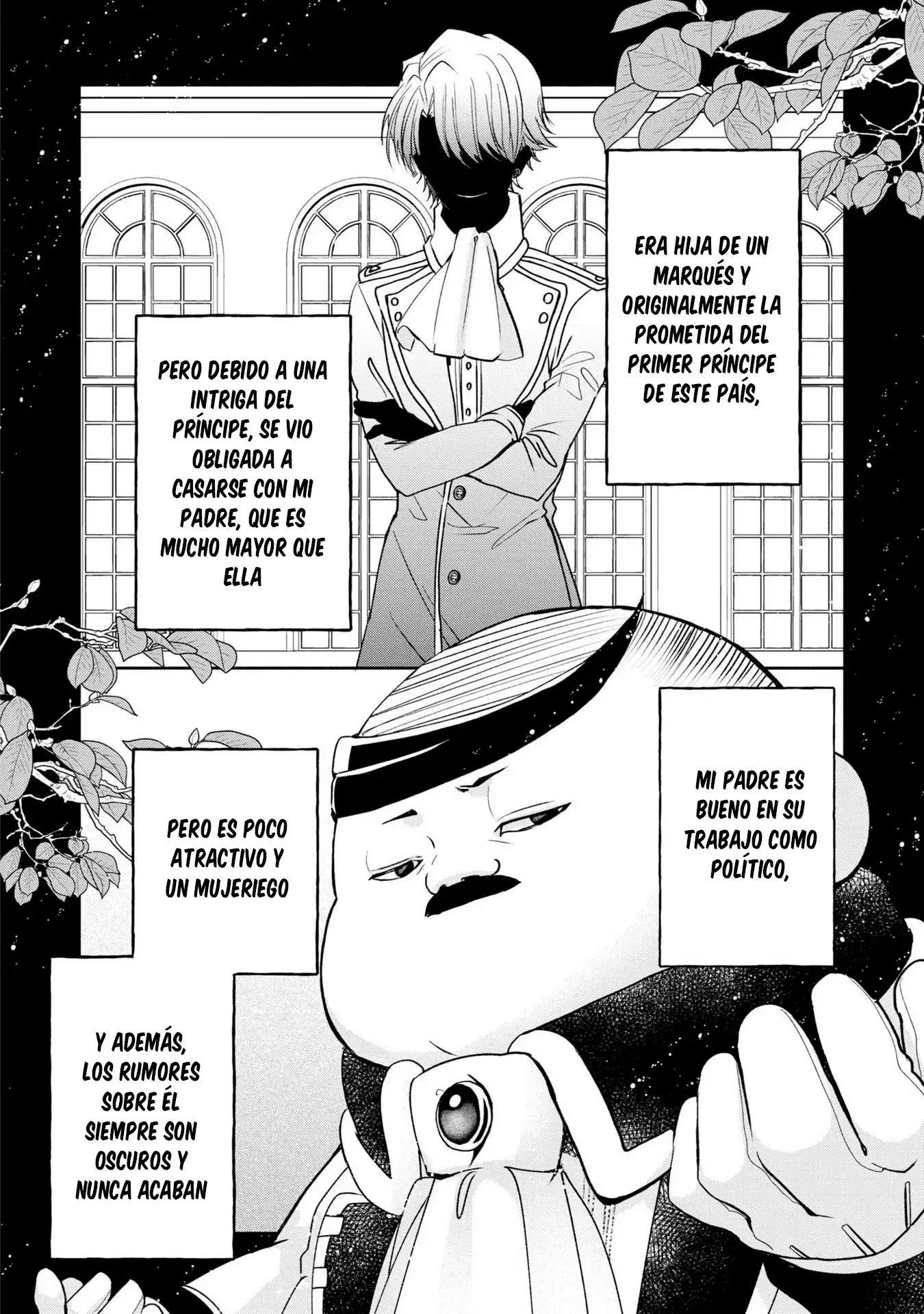 aku no Kadou o Ikimashou - Capítulo 4 - Página 6 - LectorTMOo