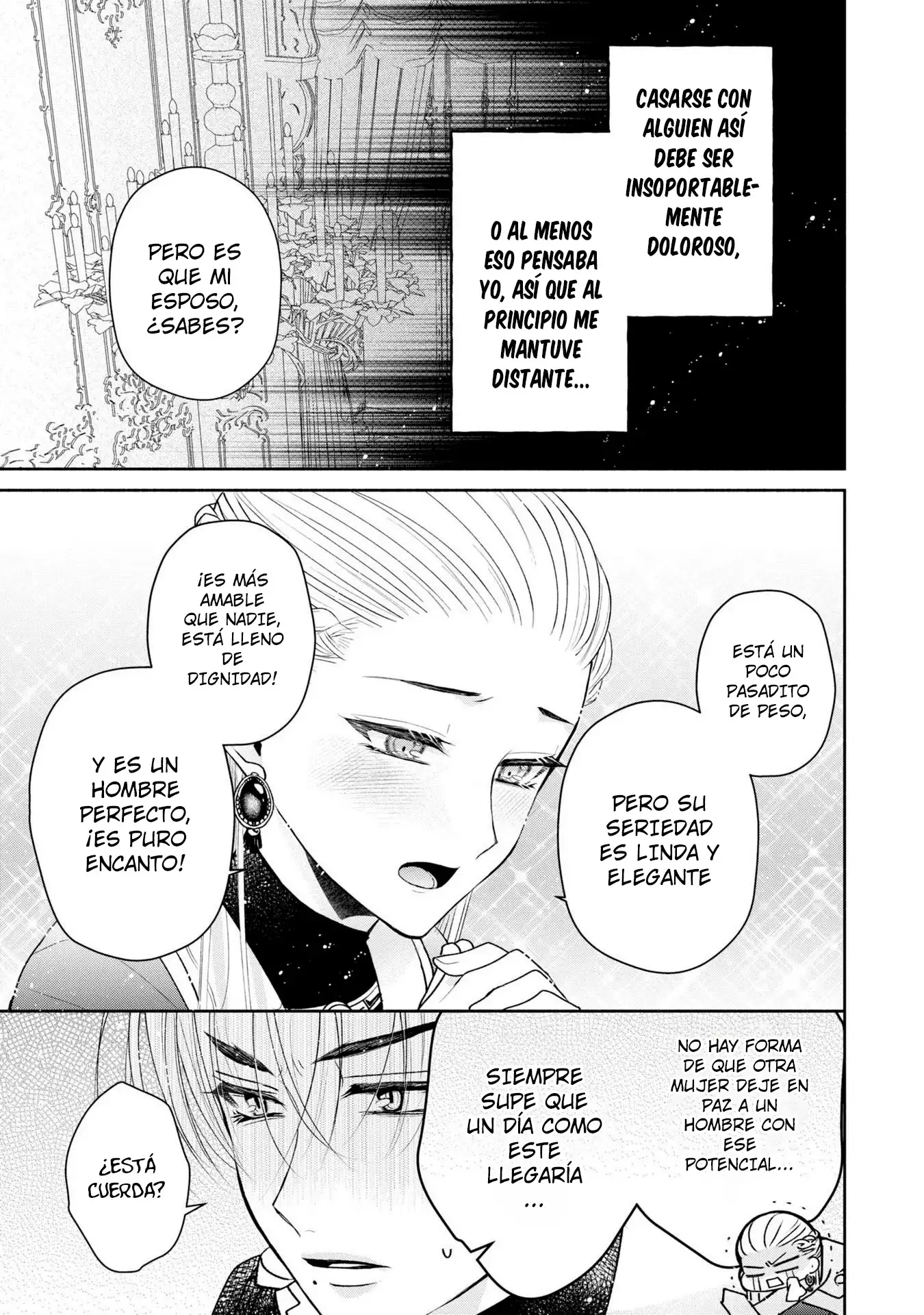 aku no Kadou o Ikimashou - Capítulo 4 - Página 7 - LectorTMOo