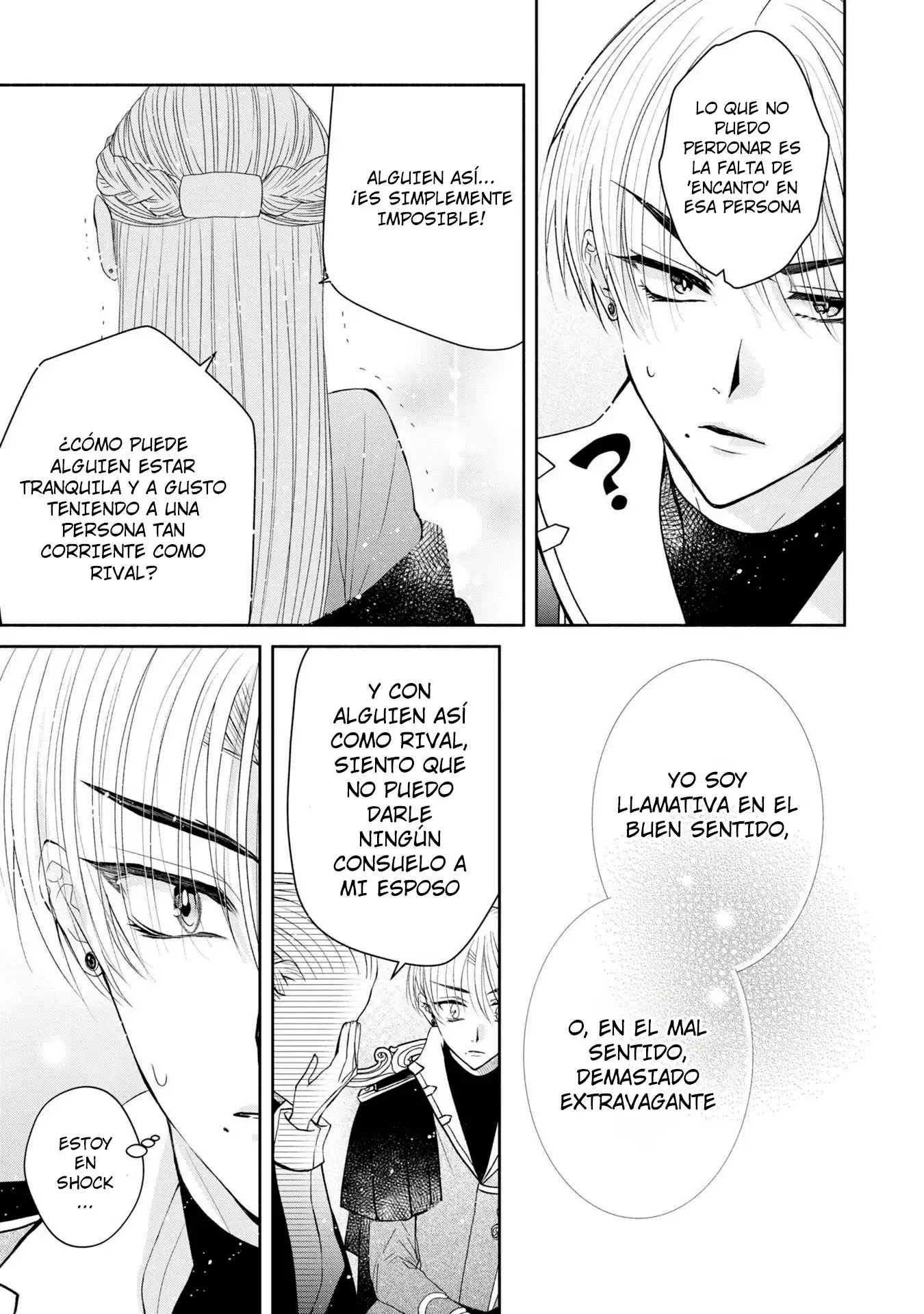 aku no Kadou o Ikimashou - Capítulo 4 - Página 9 - LectorTMOo