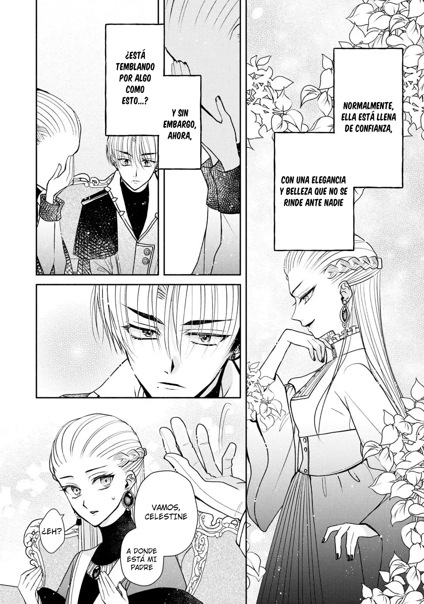 aku no Kadou o Ikimashou - Capítulo 4 - Página 10 - LectorTMOo