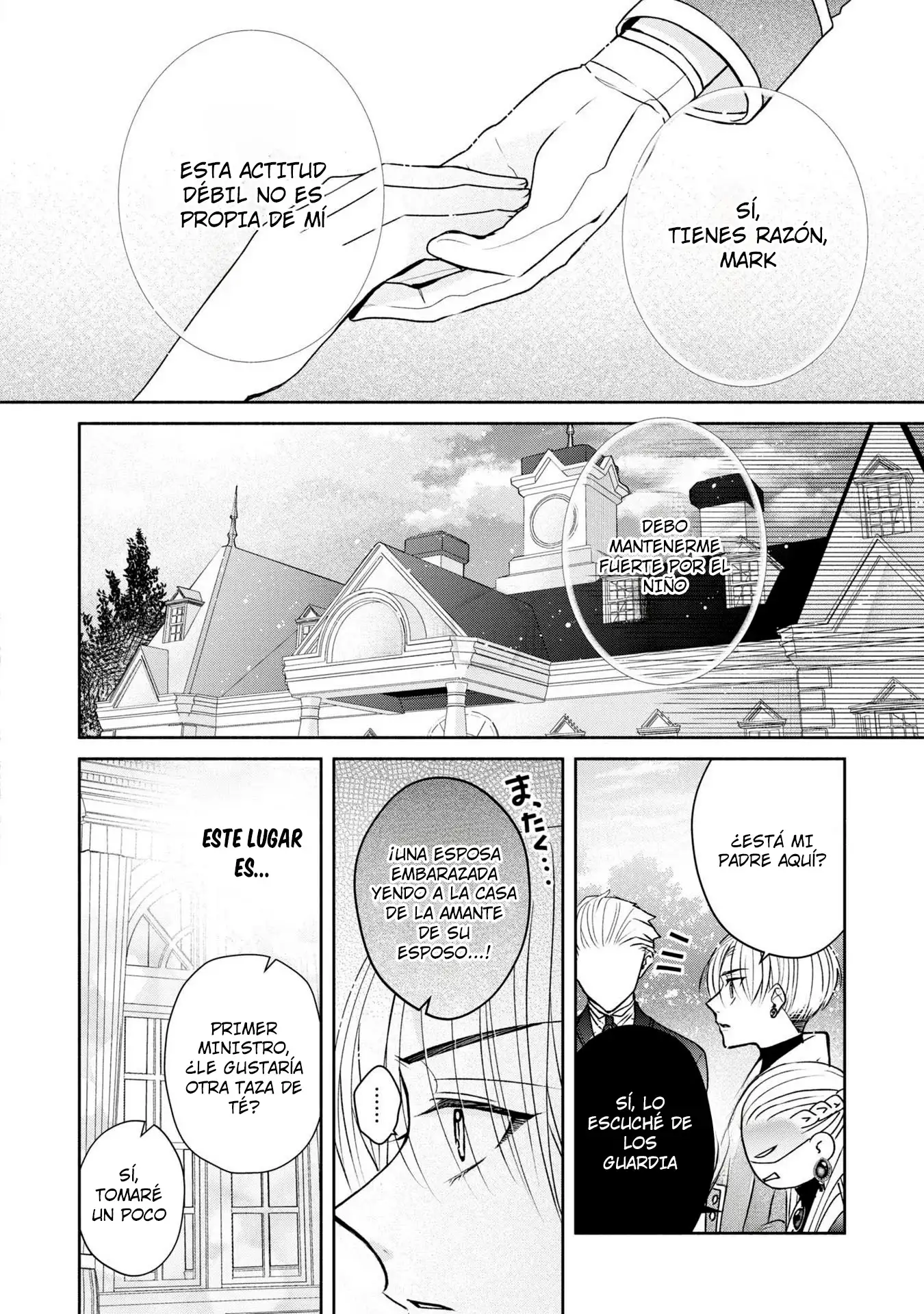 aku no Kadou o Ikimashou - Capítulo 4 - Página 12 - LectorTMOo