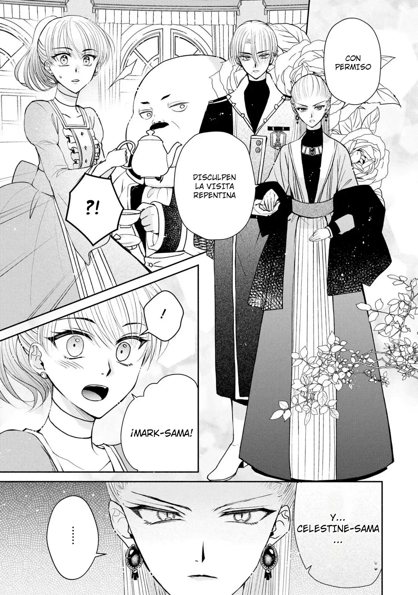aku no Kadou o Ikimashou - Capítulo 4 - Página 13 - LectorTMOo