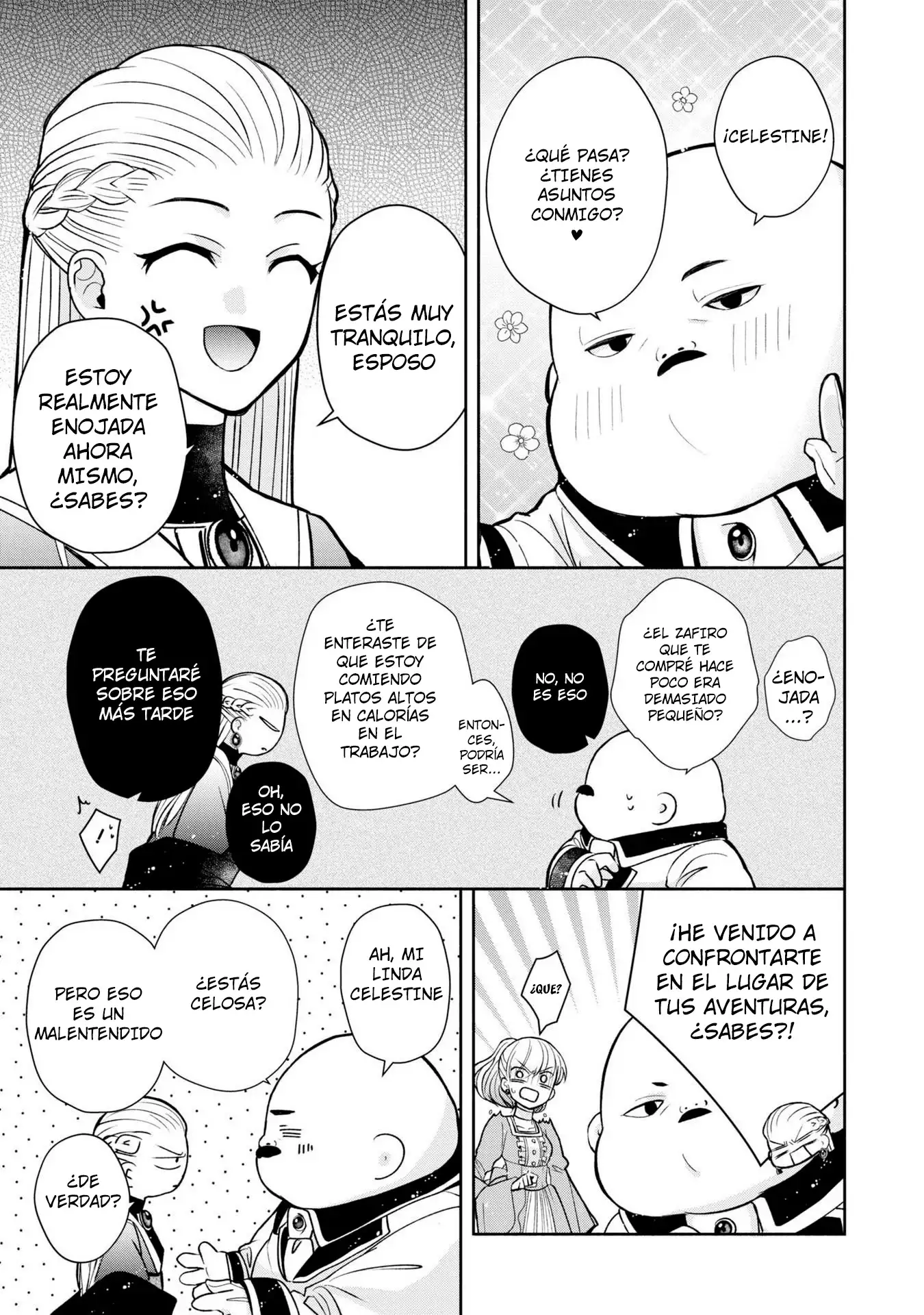 aku no Kadou o Ikimashou - Capítulo 4 - Página 15 - LectorTMOo
