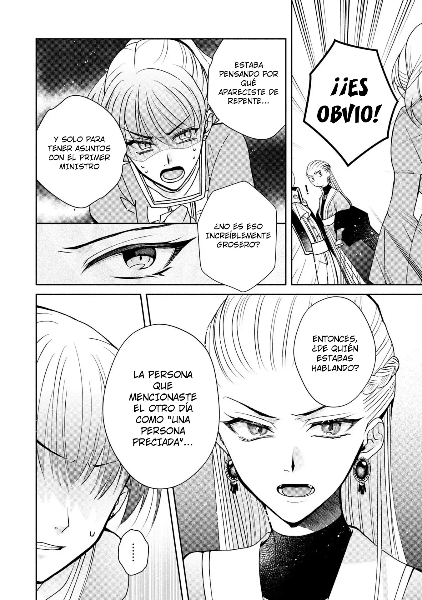 aku no Kadou o Ikimashou - Capítulo 4 - Página 16 - LectorTMOo