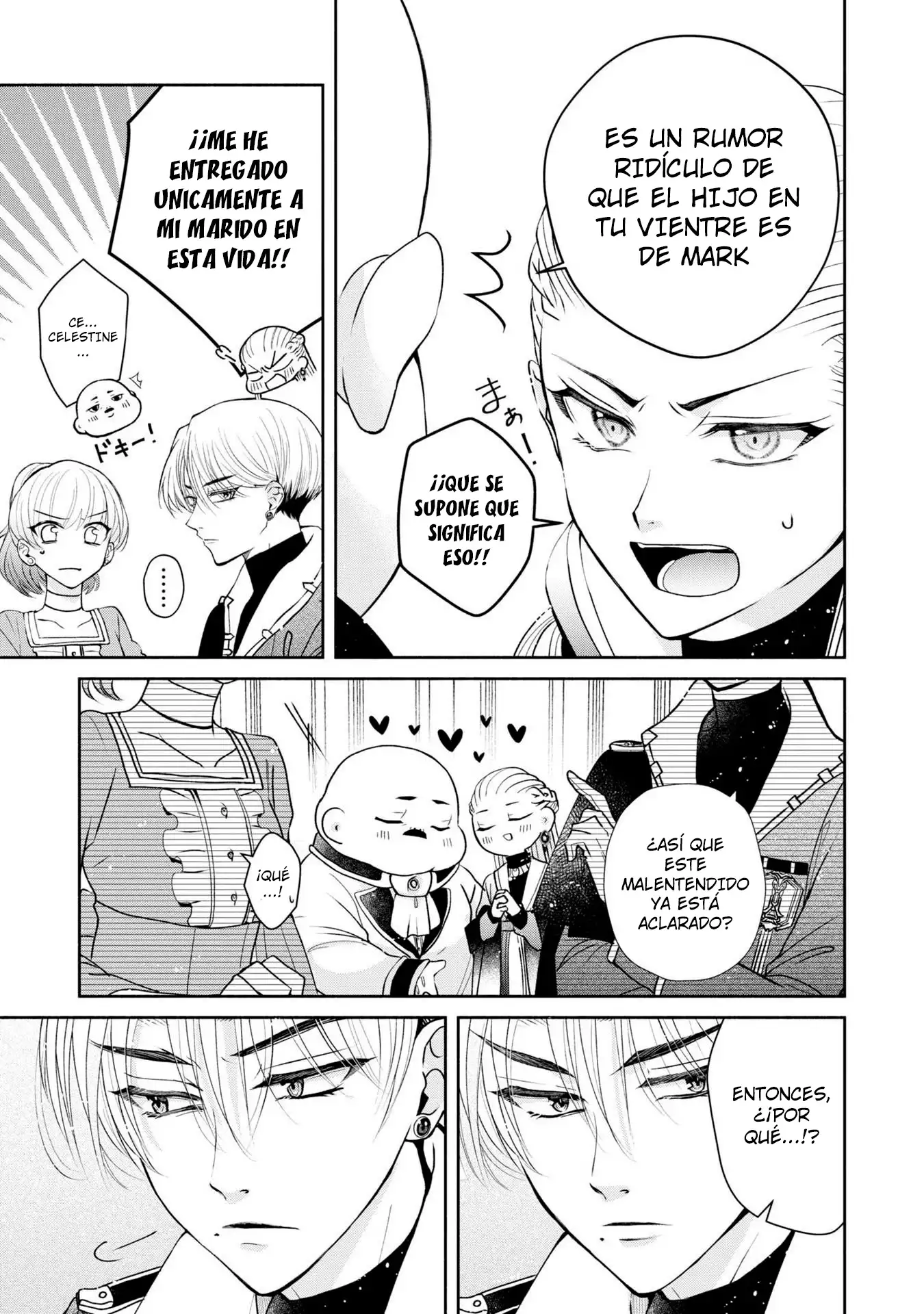 aku no Kadou o Ikimashou - Capítulo 4 - Página 19 - LectorTMOo