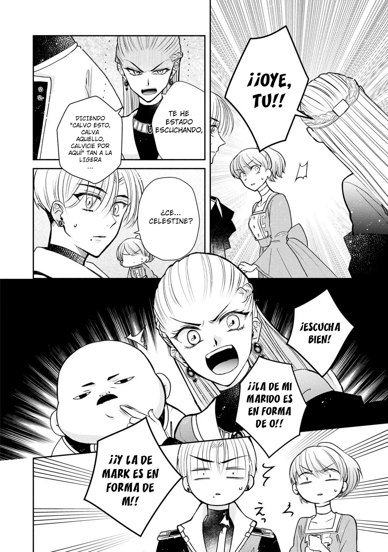 aku no Kadou o Ikimashou - Capítulo 4 - Página 22 - LectorTMOo