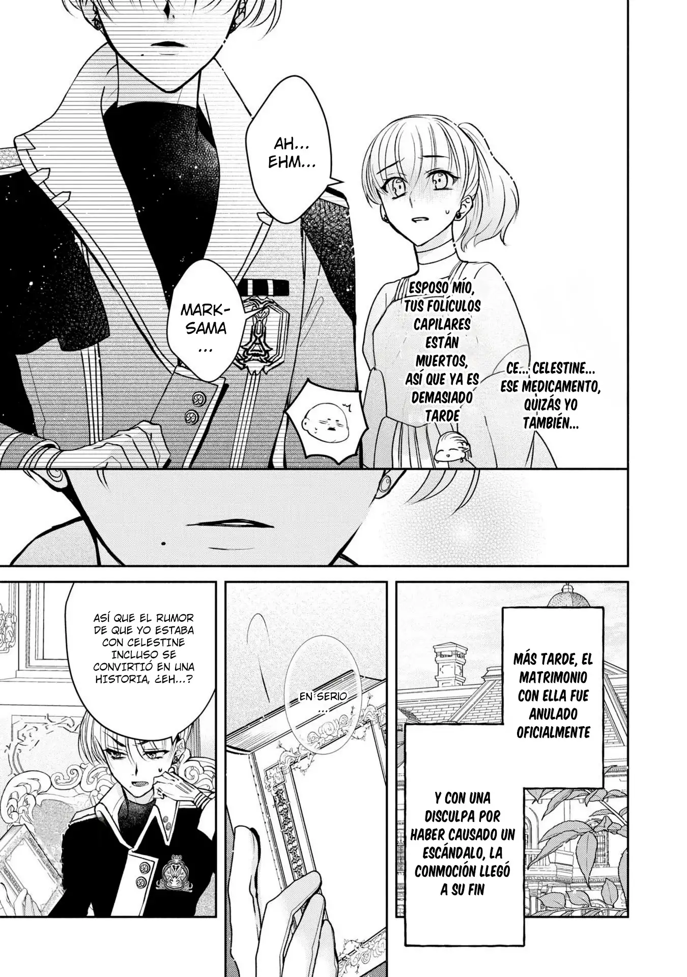 aku no Kadou o Ikimashou - Capítulo 4 - Página 25 - LectorTMOo