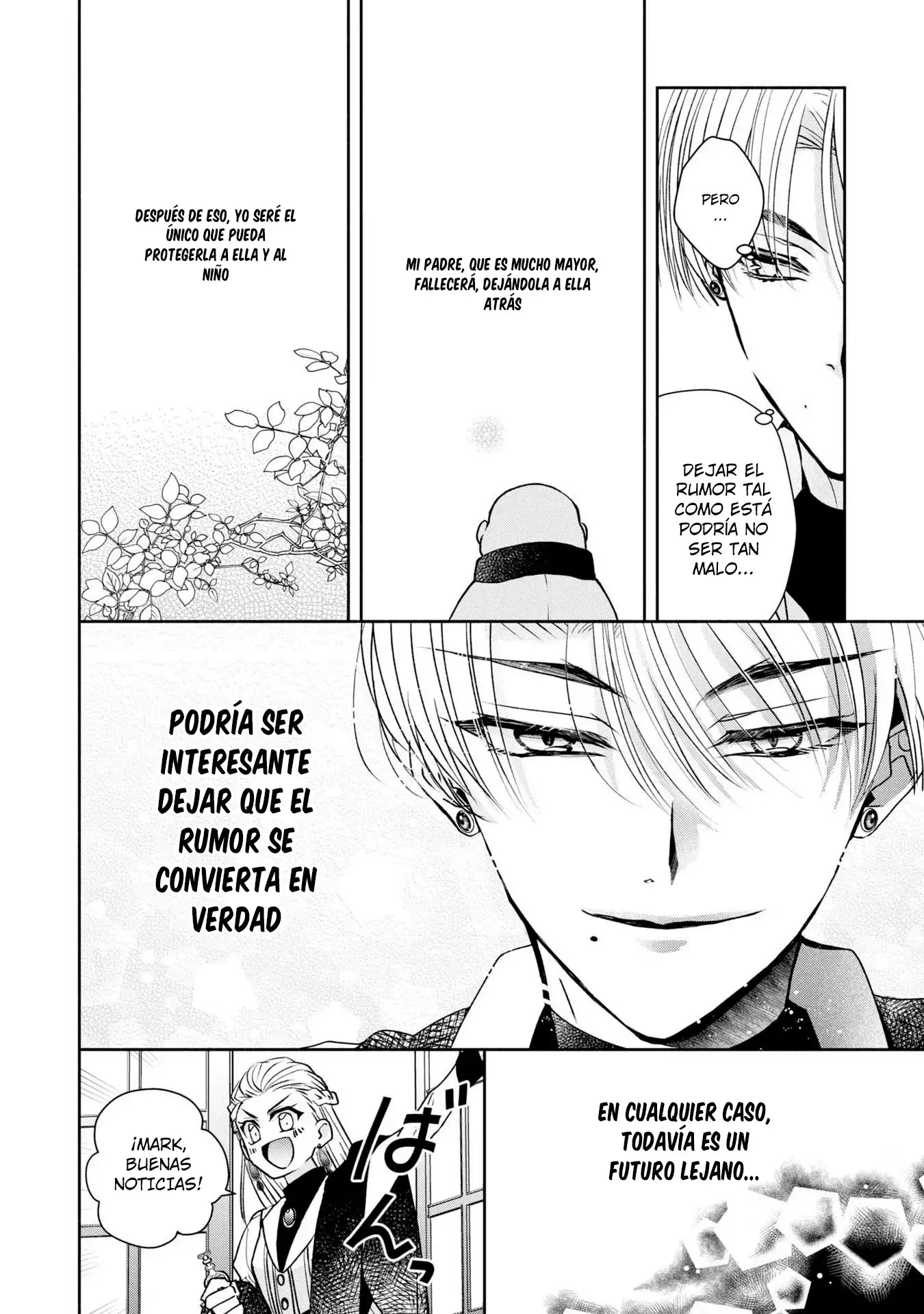 aku no Kadou o Ikimashou - Capítulo 4 - Página 26 - LectorTMOo