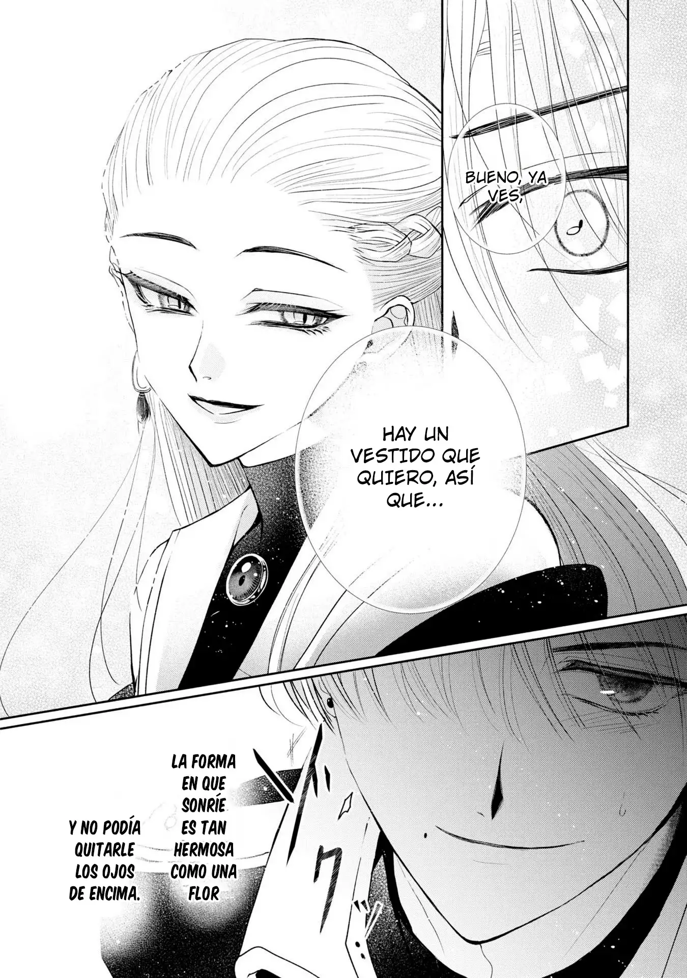 aku no Kadou o Ikimashou - Capítulo 4 - Página 28 - LectorTMOo